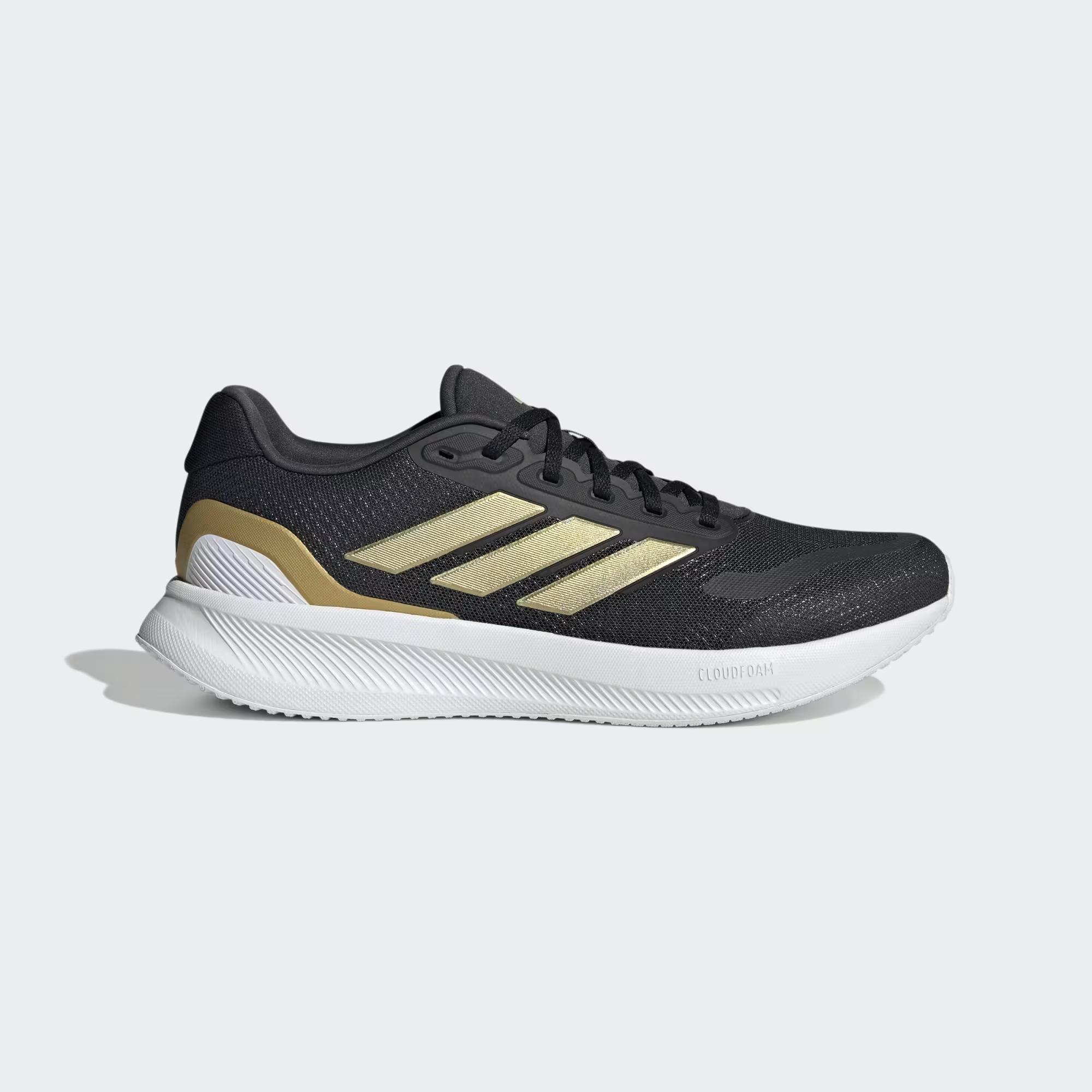 RUNFALCON 5 - ADIDAS SIYAH