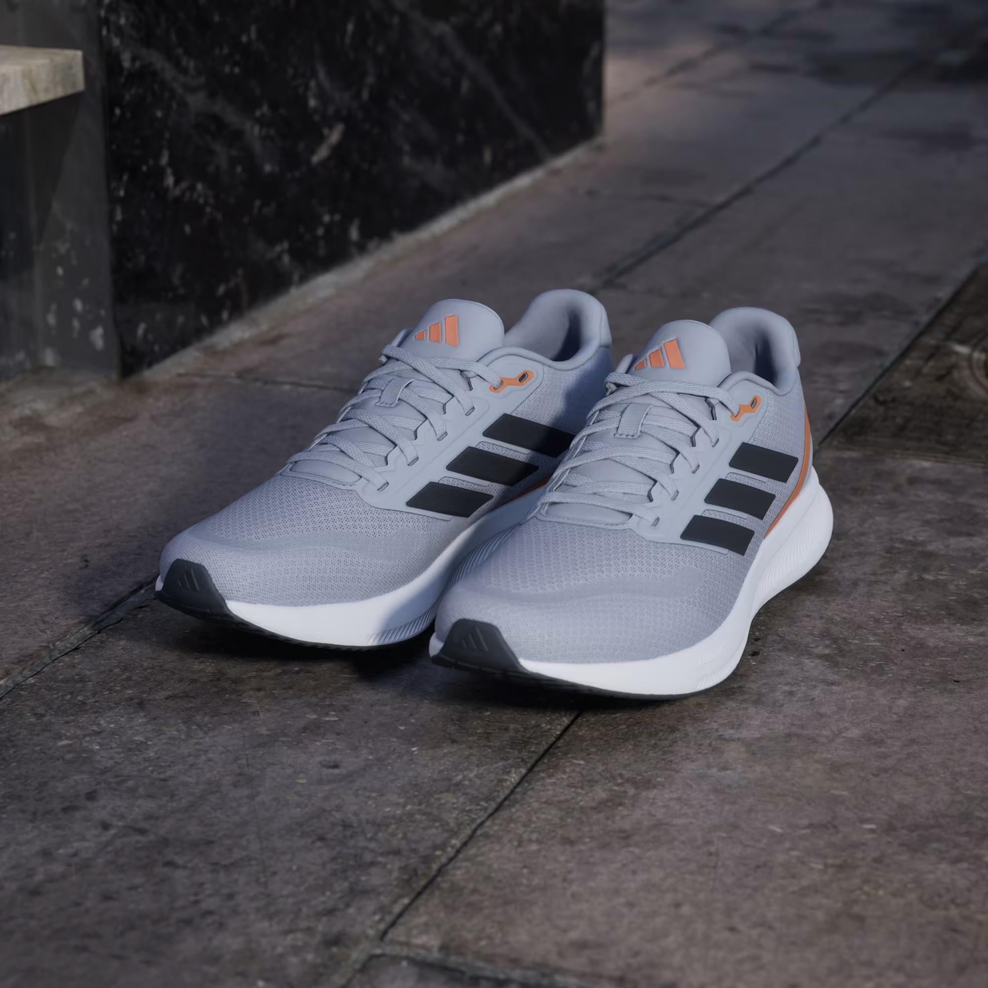 RUNFALCON 5 - ADIDAS SIYAH