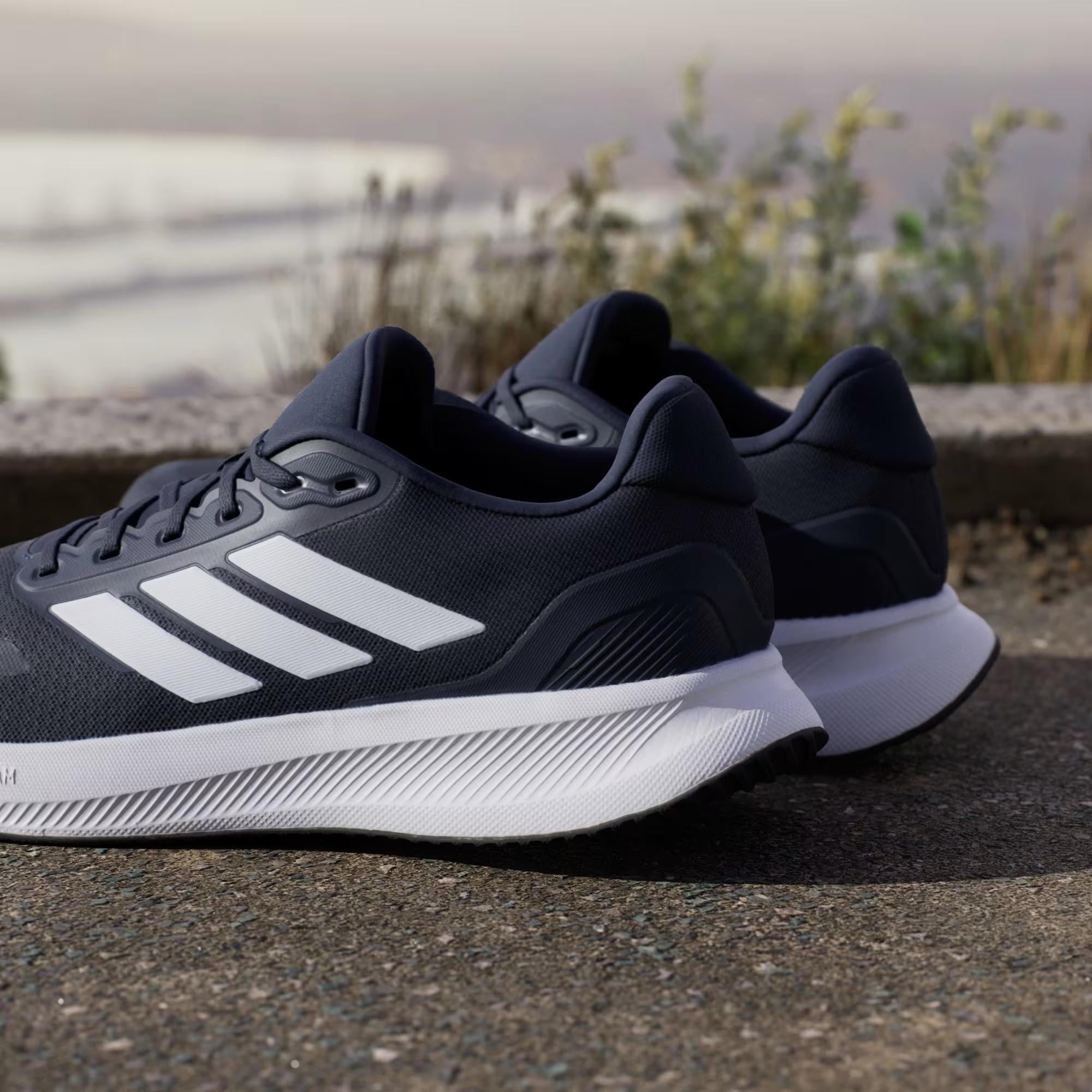 RUNFALCON 5 - ADIDAS SIYAH