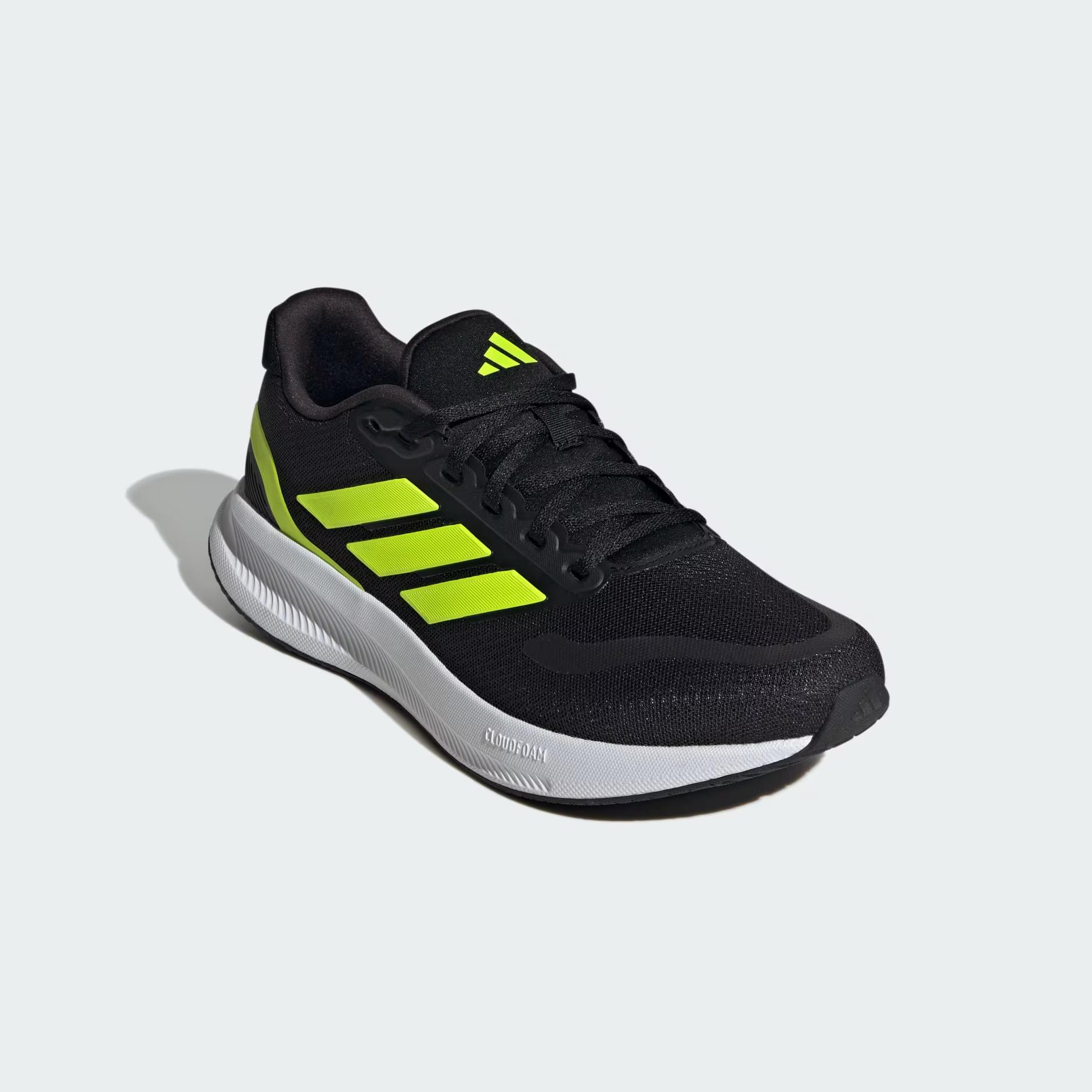RUNFALCON 5 - ADIDAS SIYAH