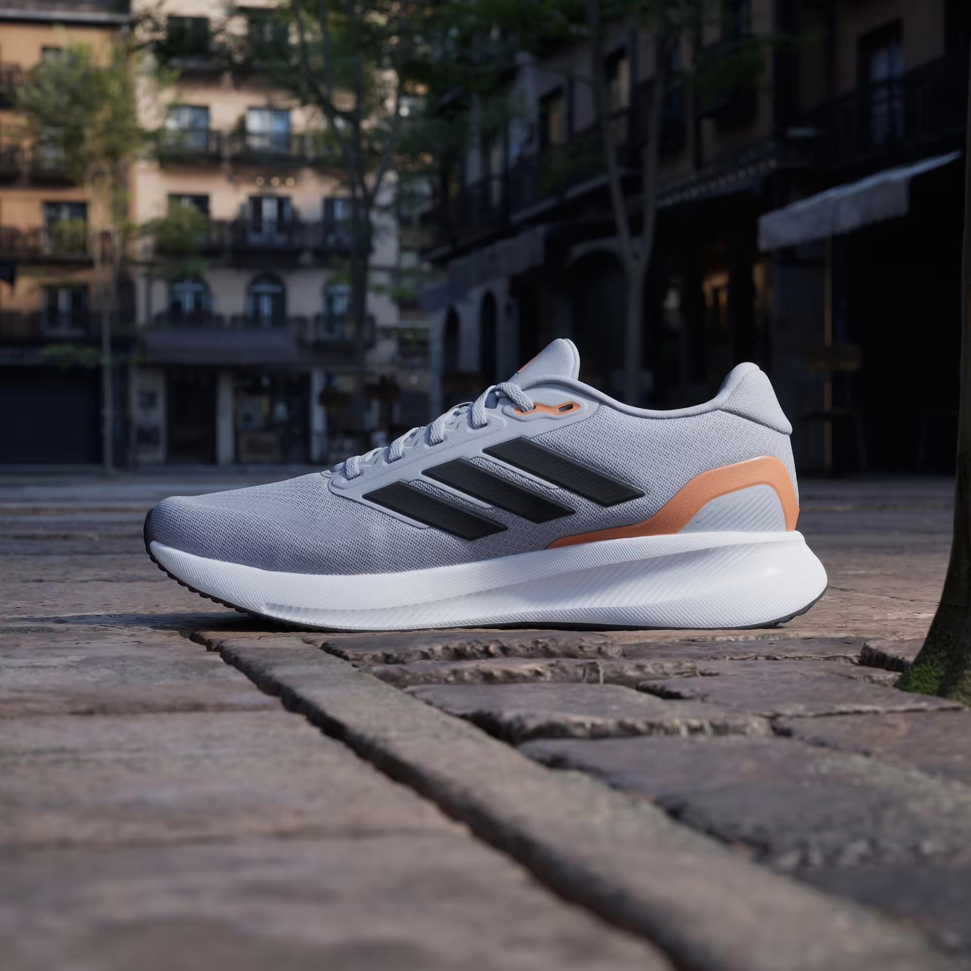 RUNFALCON 5 - ADIDAS SIYAH