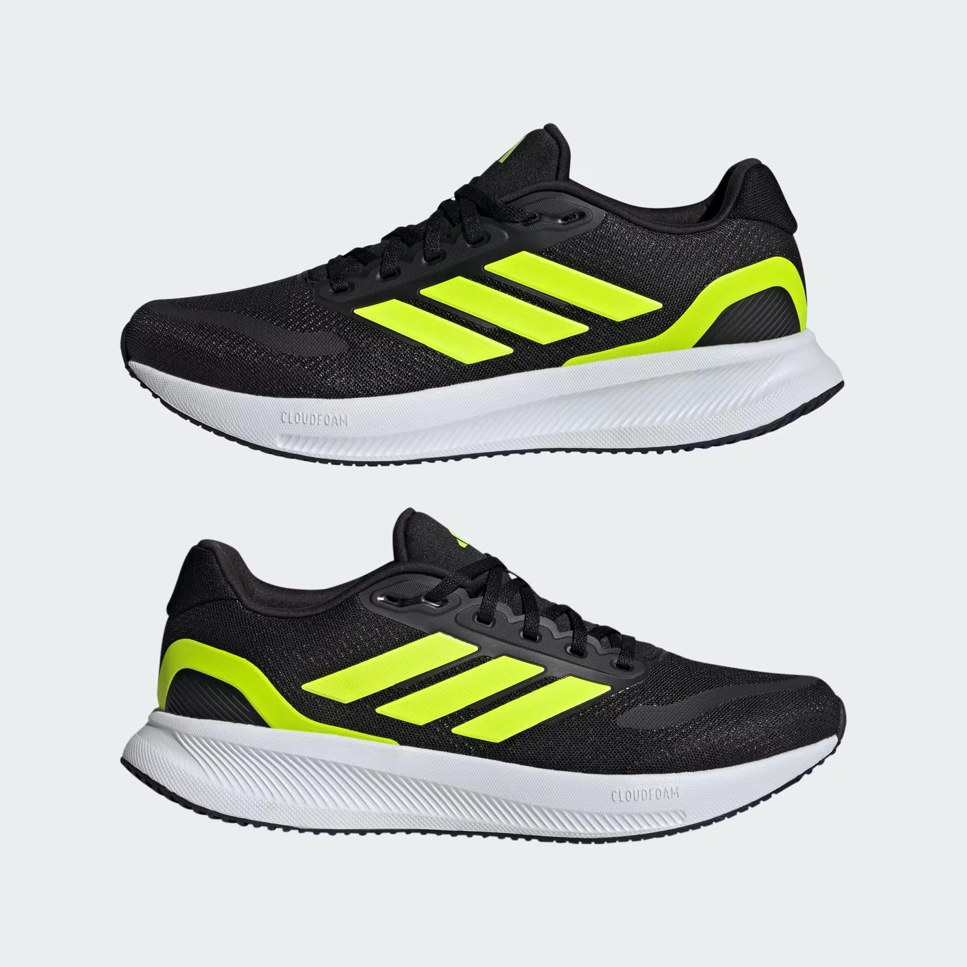 RUNFALCON 5 - ADIDAS SIYAH