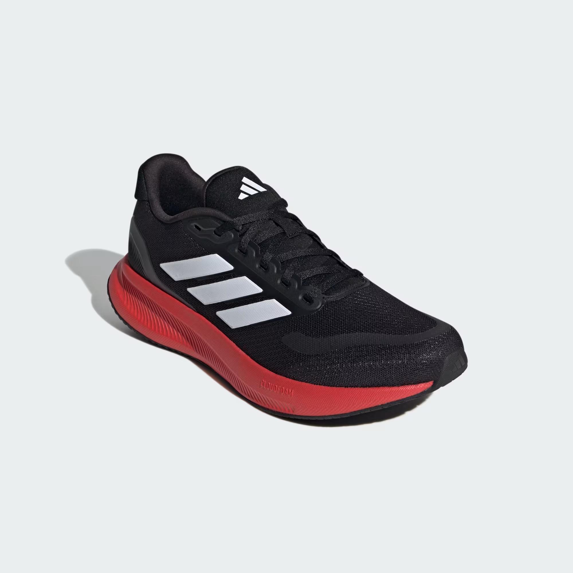 RUNFALCON 5 - ADIDAS SIYAH