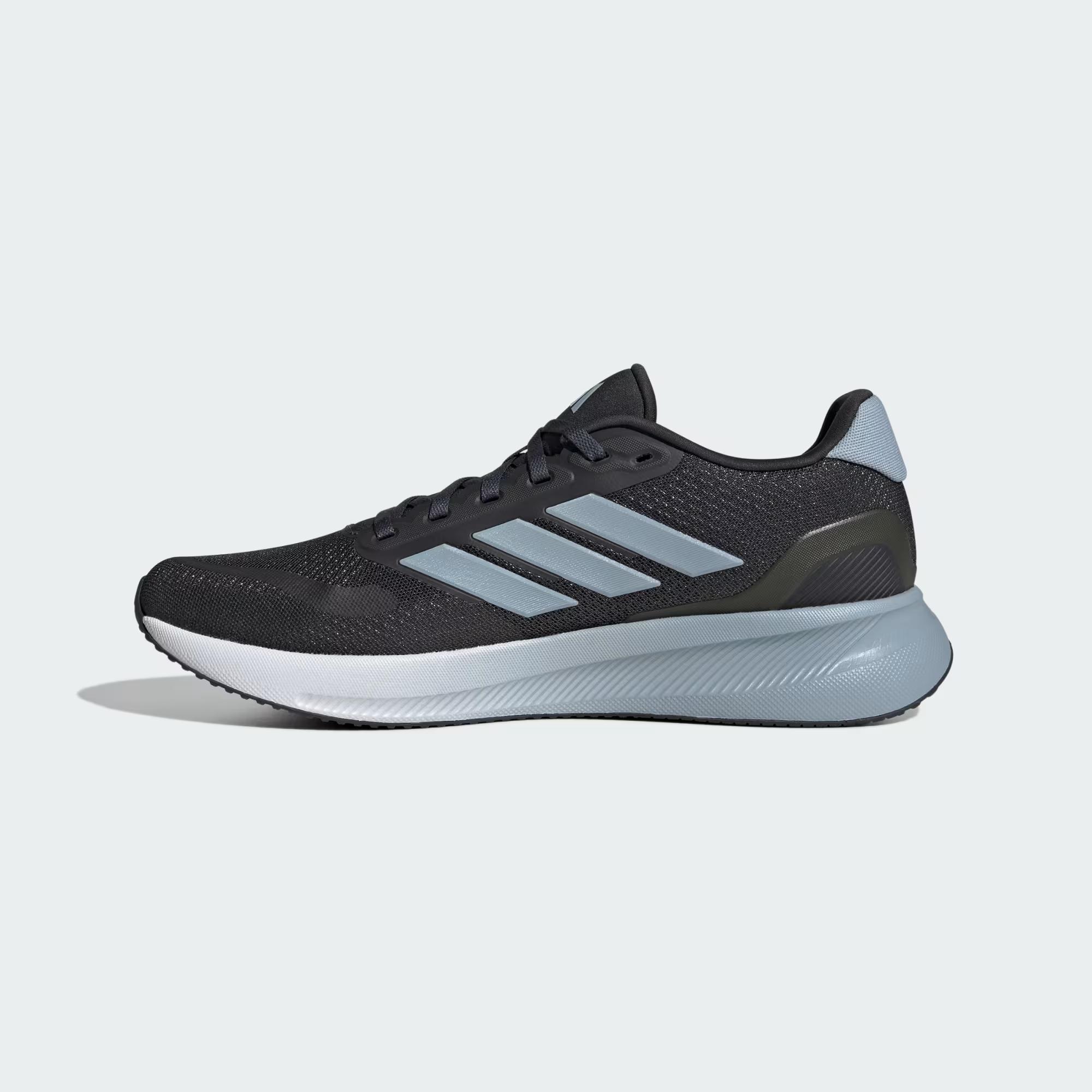 Adidas Siyah Adidas Runfalcon 5