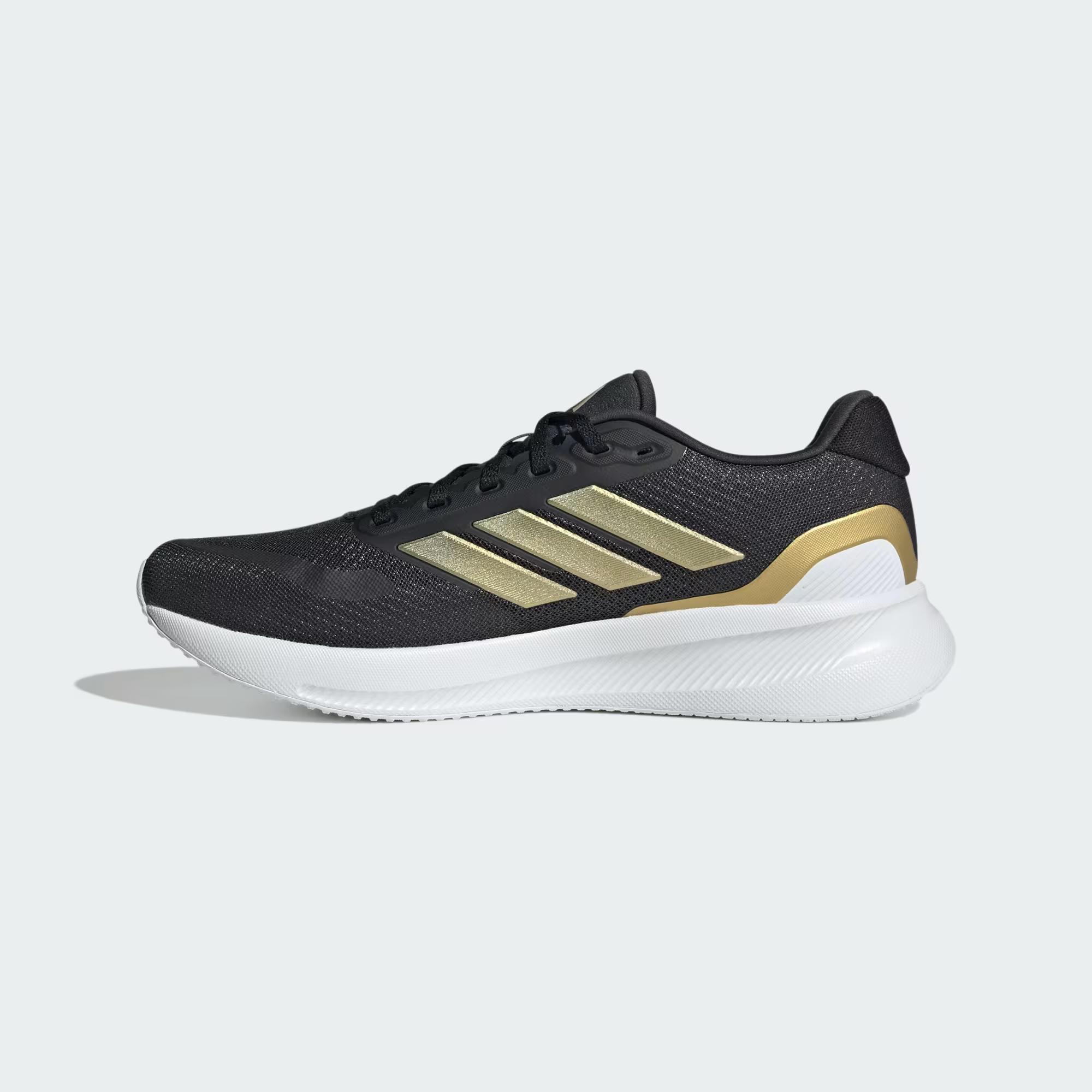 RUNFALCON 5 - ADIDAS SIYAH