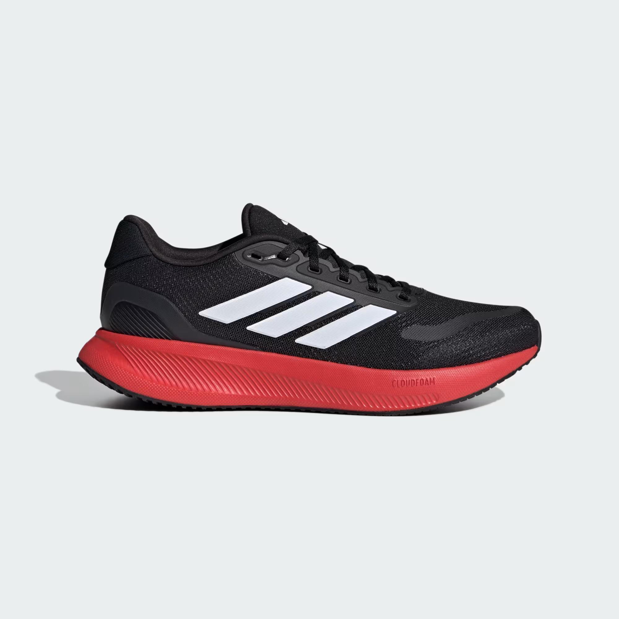 RUNFALCON 5 - ADIDAS SIYAH