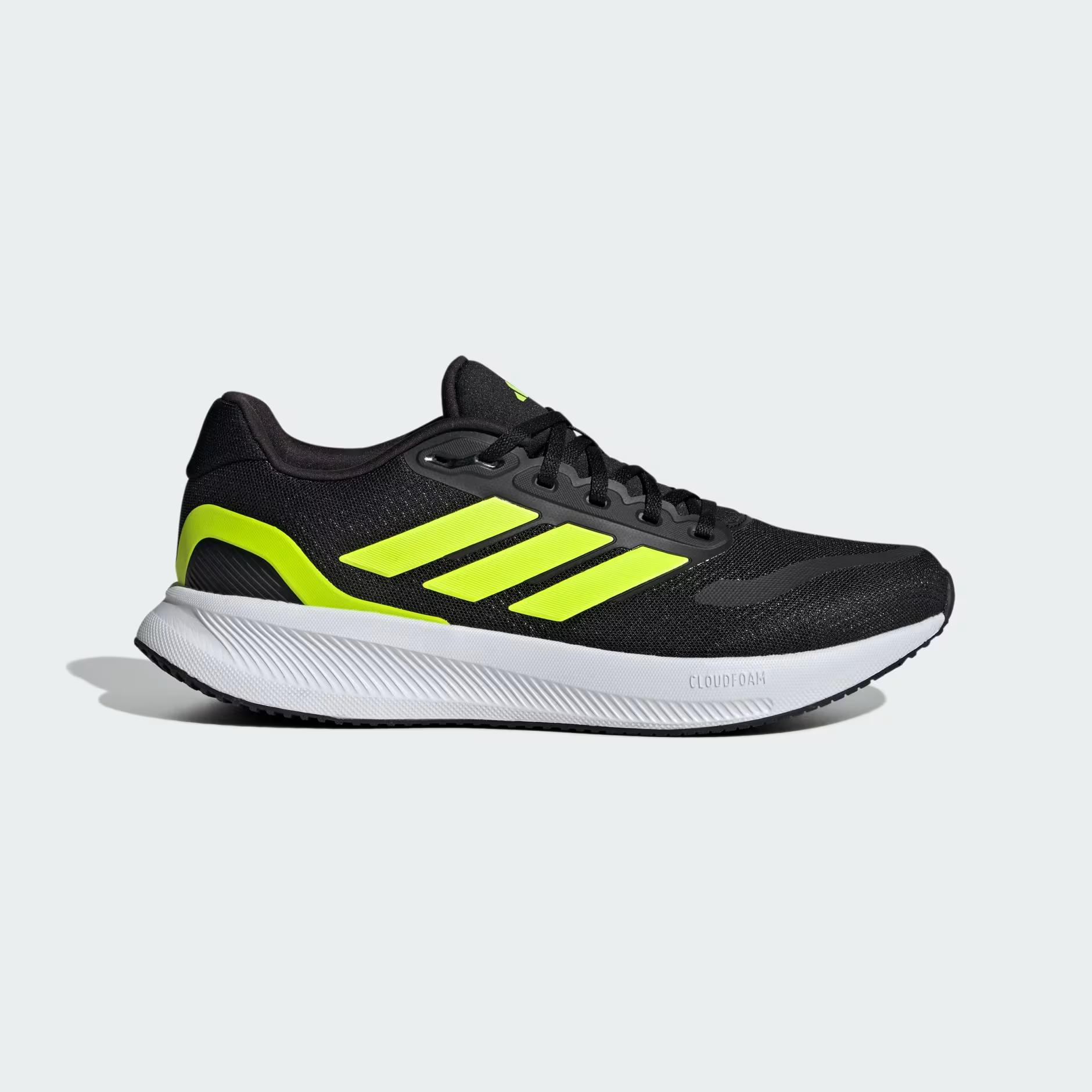 RUNFALCON 5 - ADIDAS SIYAH