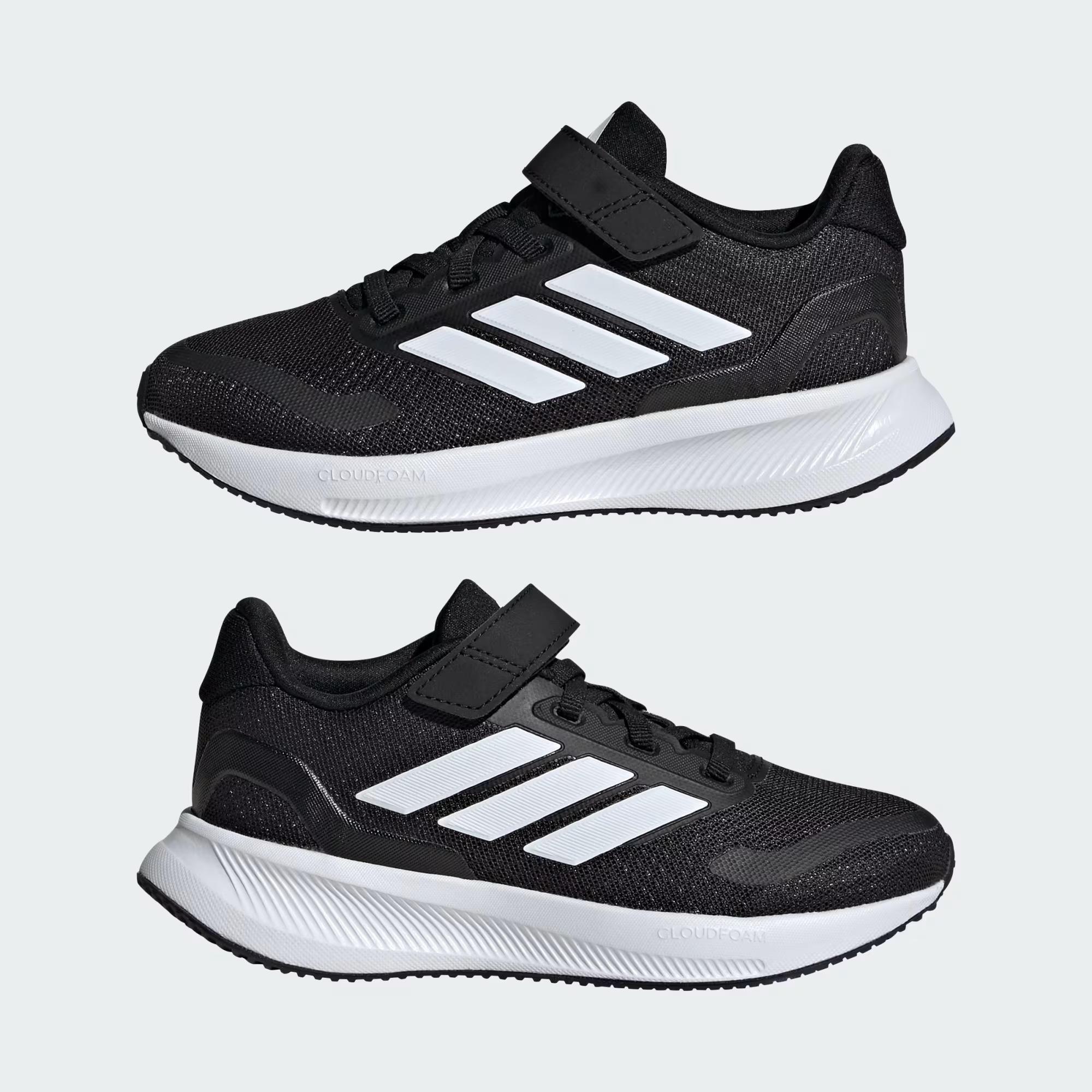 Adidas Siyah Adidas Runfalcon 5