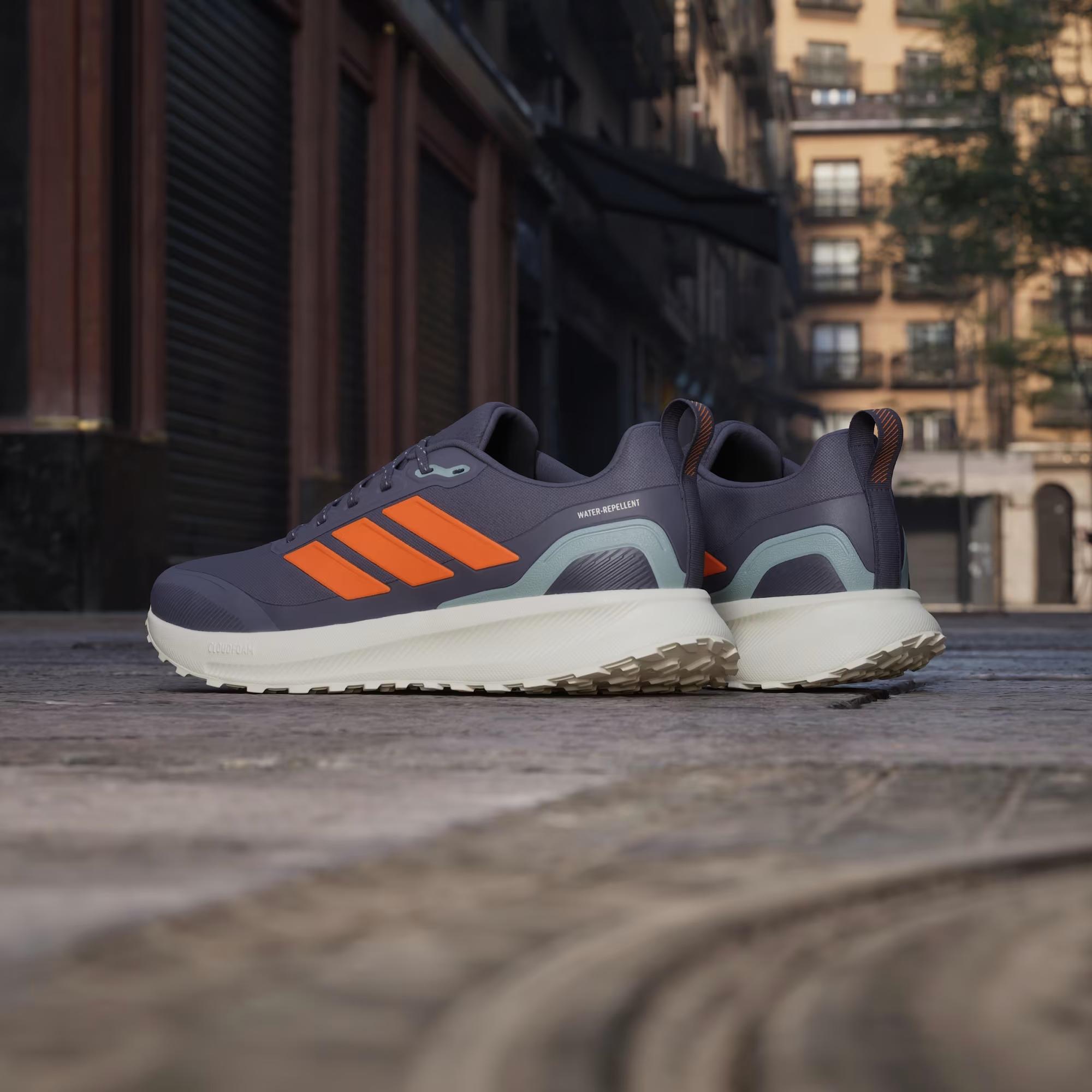 RUNFALCON 5 TR - ADIDAS SIYAH