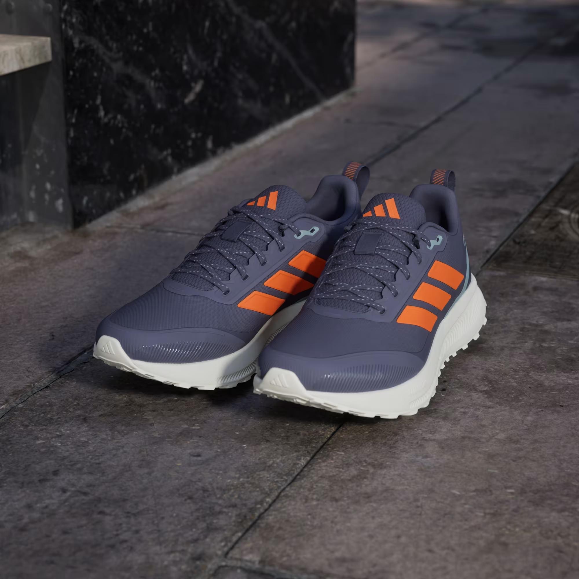 RUNFALCON 5 TR - ADIDAS SIYAH
