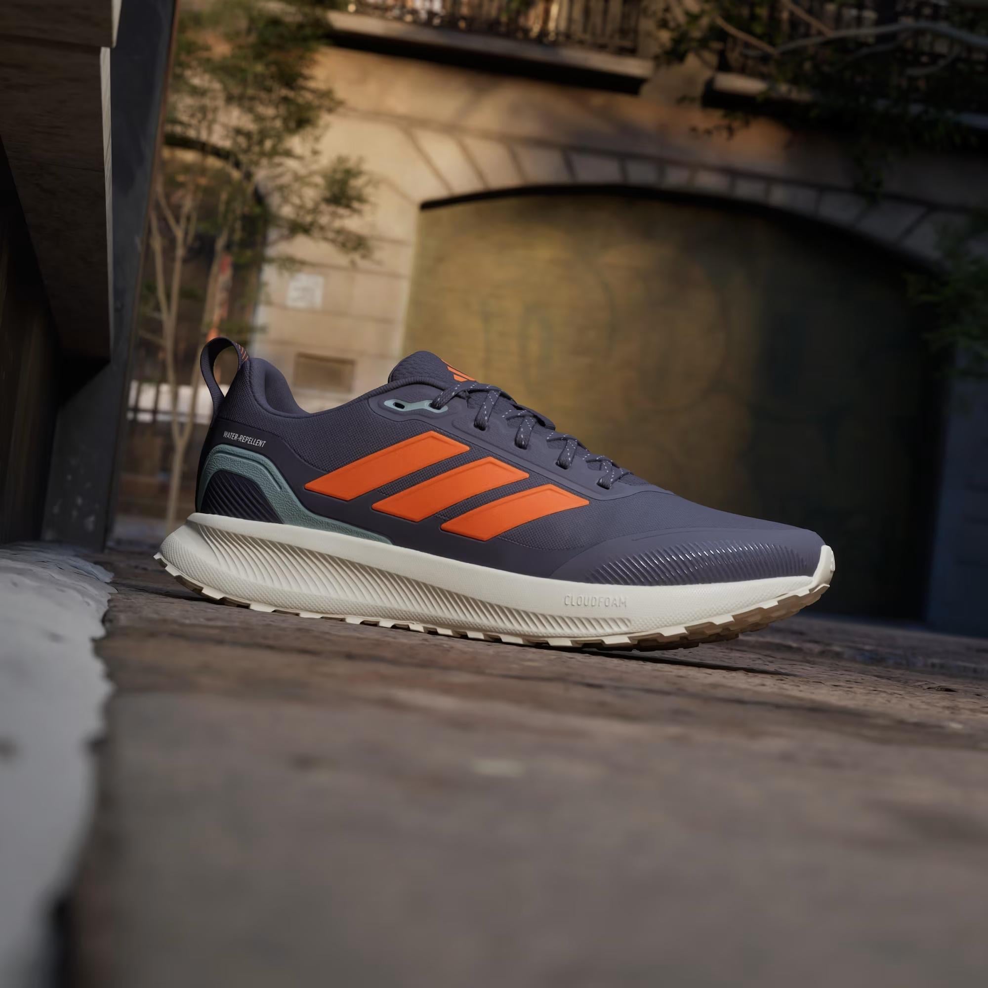 RUNFALCON 5 TR - ADIDAS SIYAH