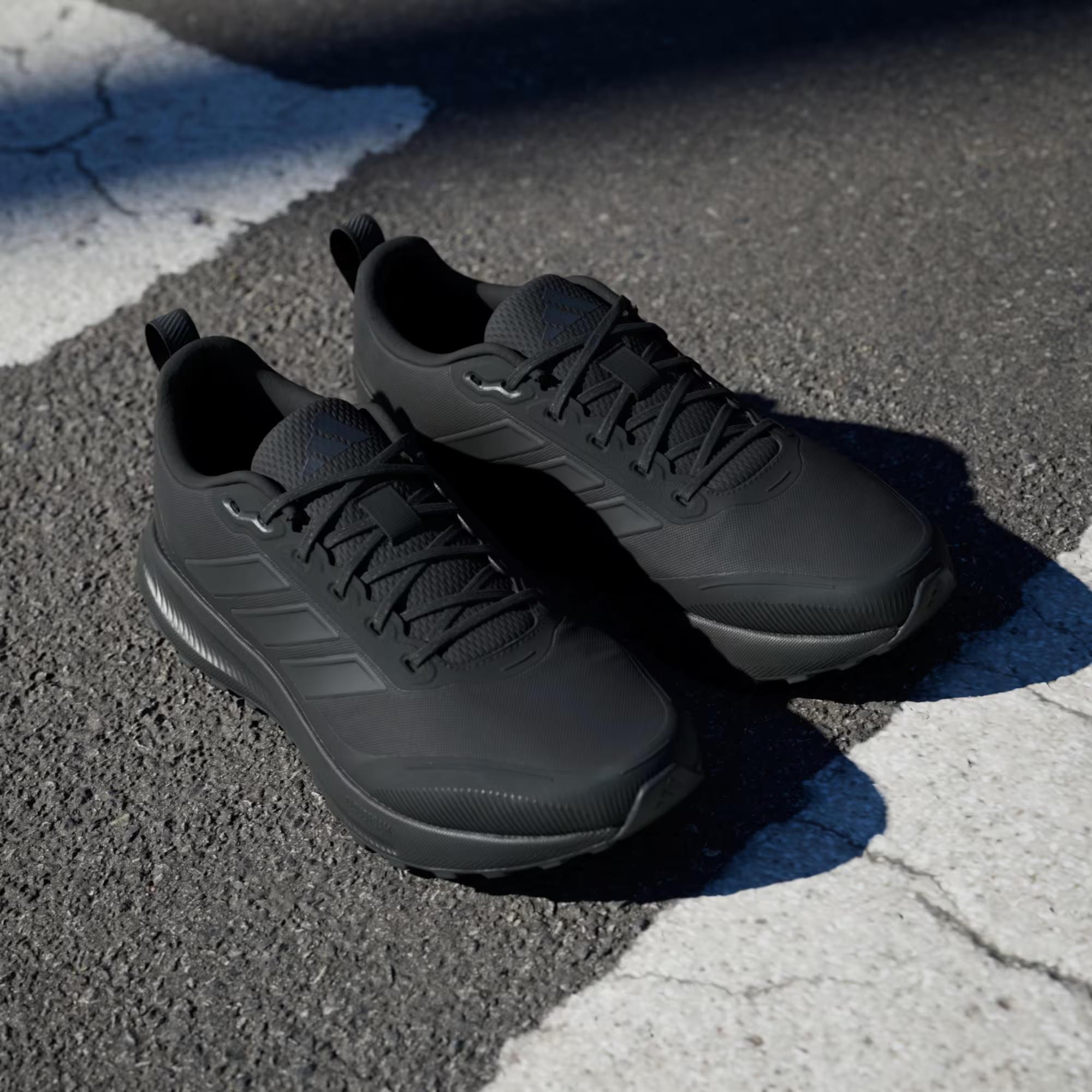 RUNFALCON 5 TR - ADIDAS SIYAH
