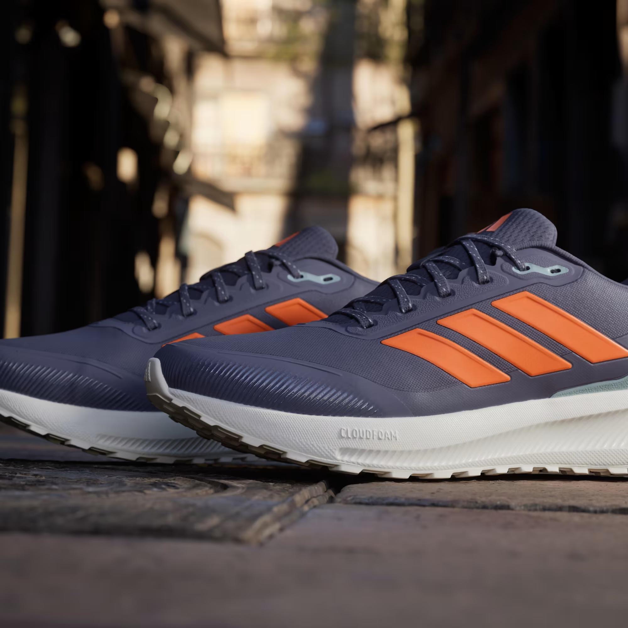 RUNFALCON 5 TR - ADIDAS SIYAH