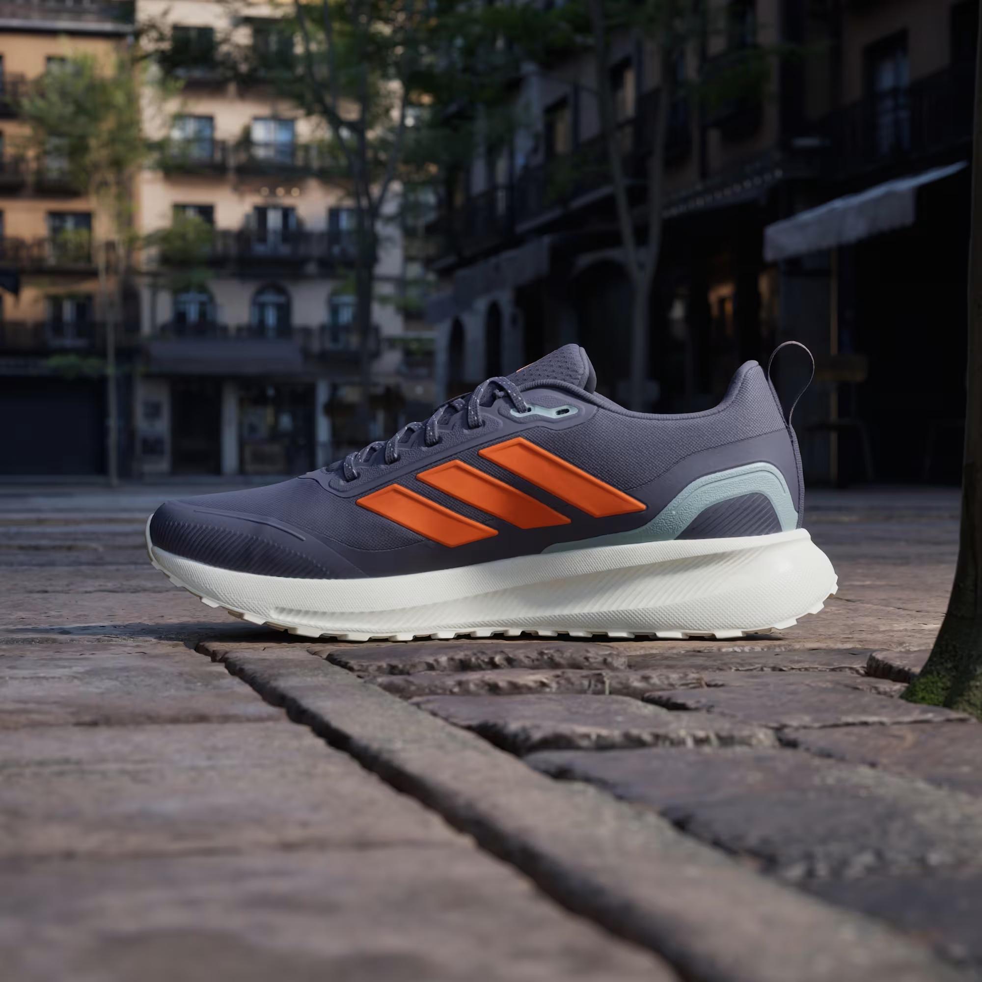 RUNFALCON 5 TR - ADIDAS SIYAH