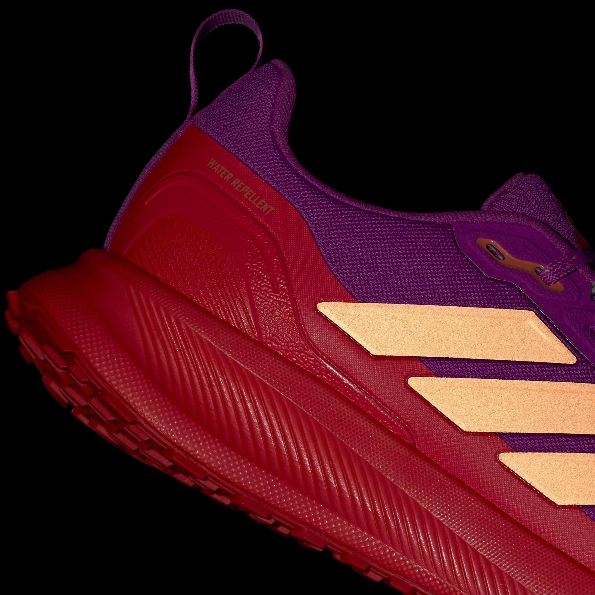 RUNFALCON 5 TR W - ADIDAS SIYAH