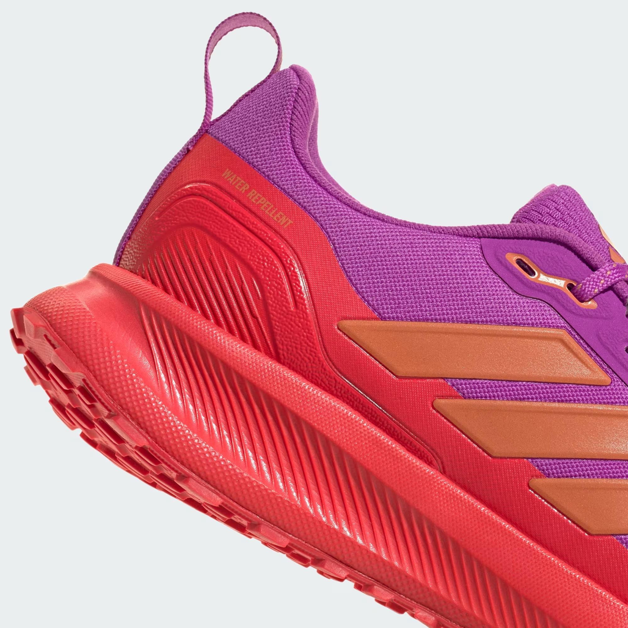 RUNFALCON 5 TR W - ADIDAS SIYAH