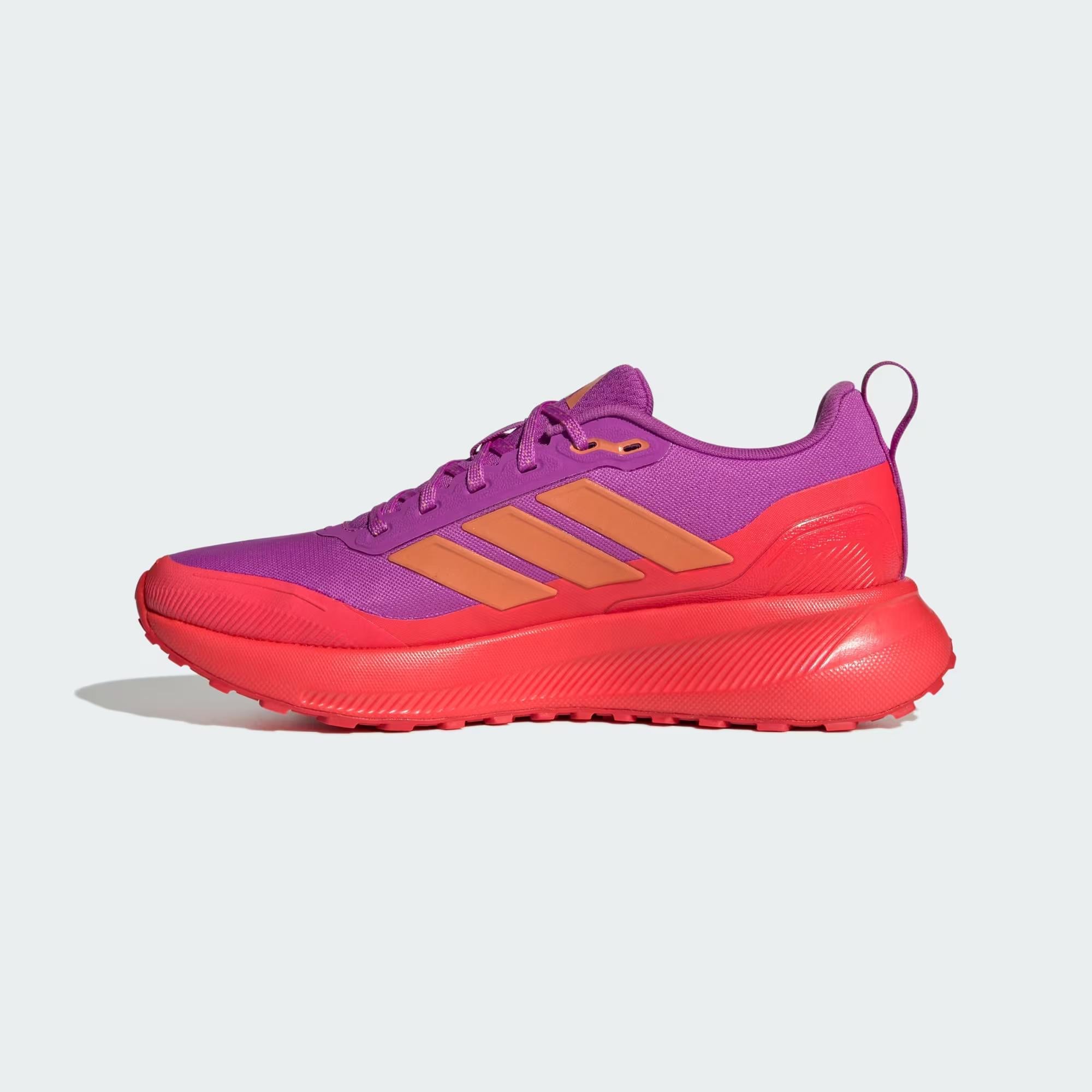 RUNFALCON 5 TR W - ADIDAS SIYAH