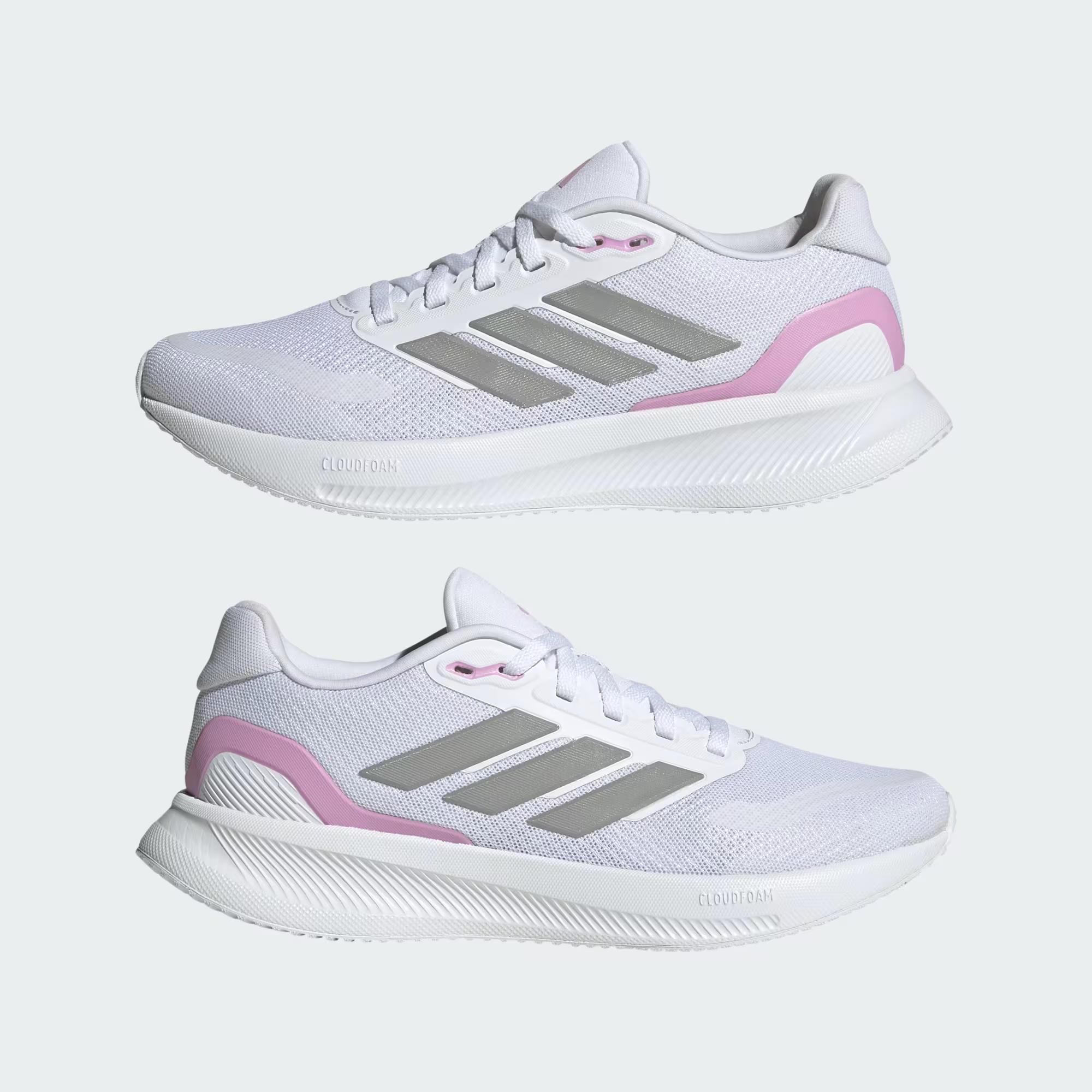 RUNFALCON 5 W - ADIDAS SIYAH