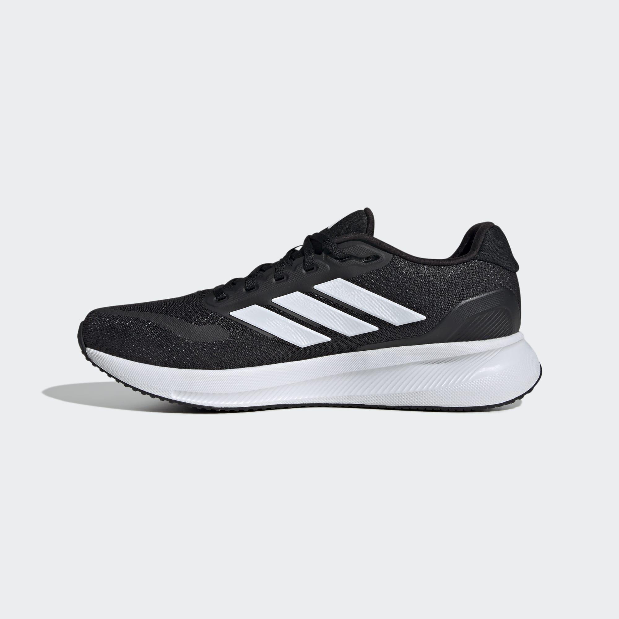 RUNFALCON 5 W - ADIDAS SIYAH