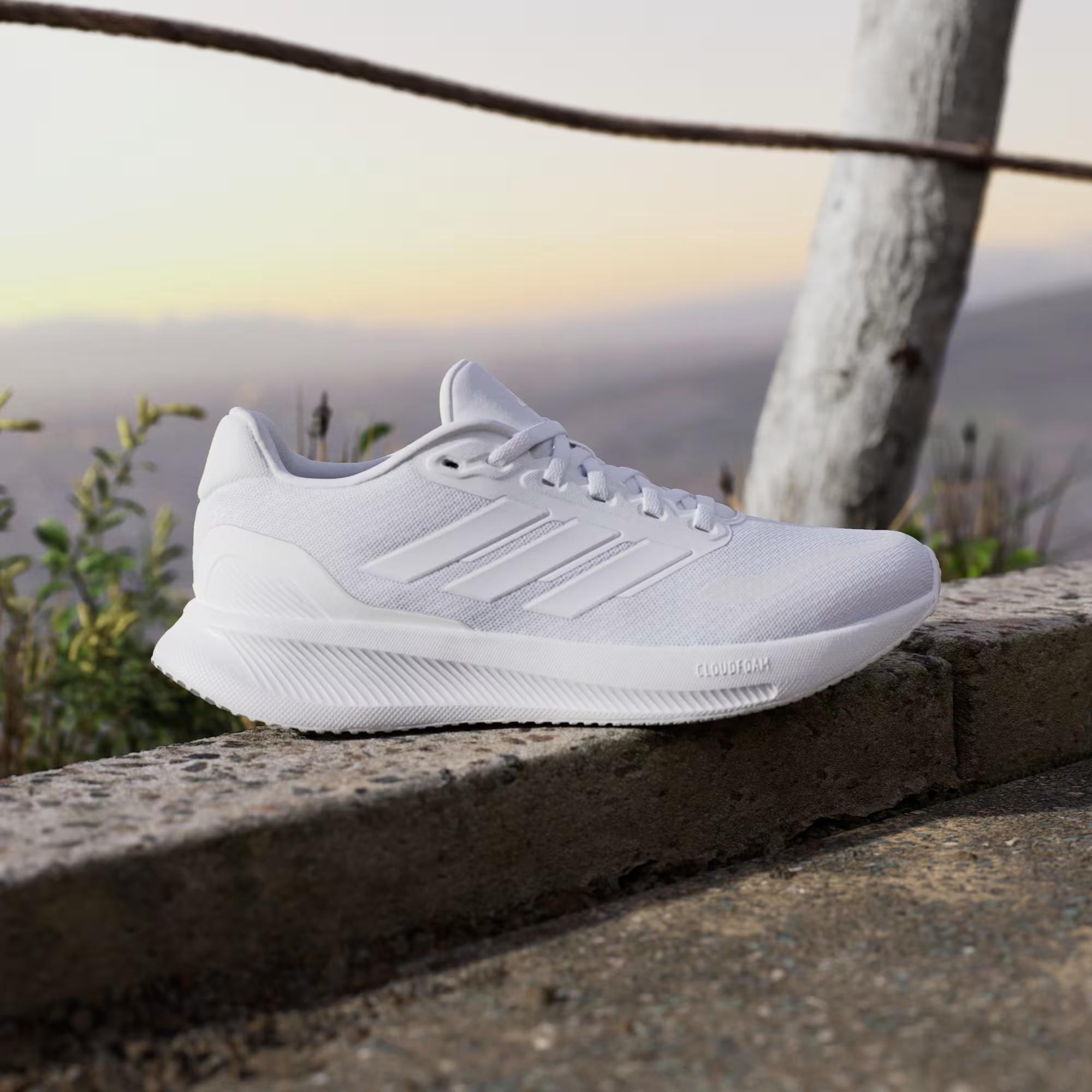 RUNFALCON 5 W - ADIDAS SIYAH