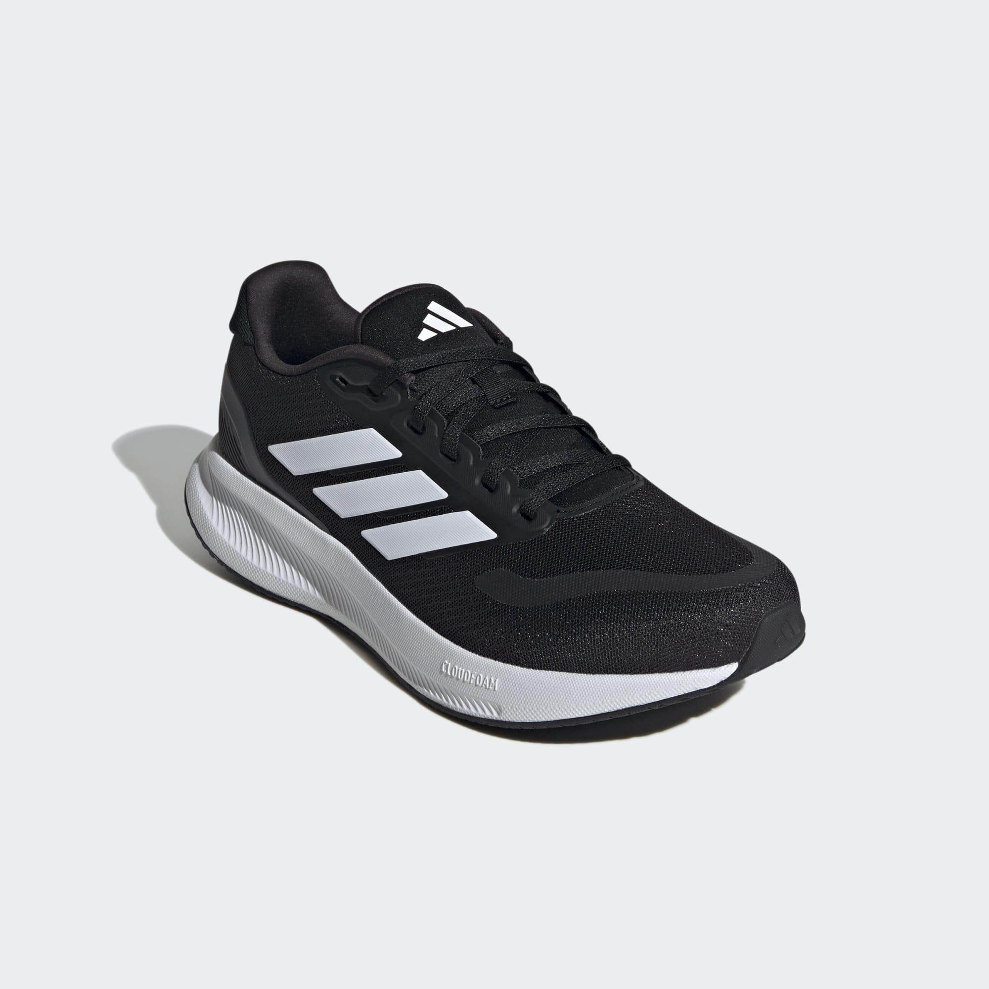 RUNFALCON 5 W - ADIDAS SIYAH