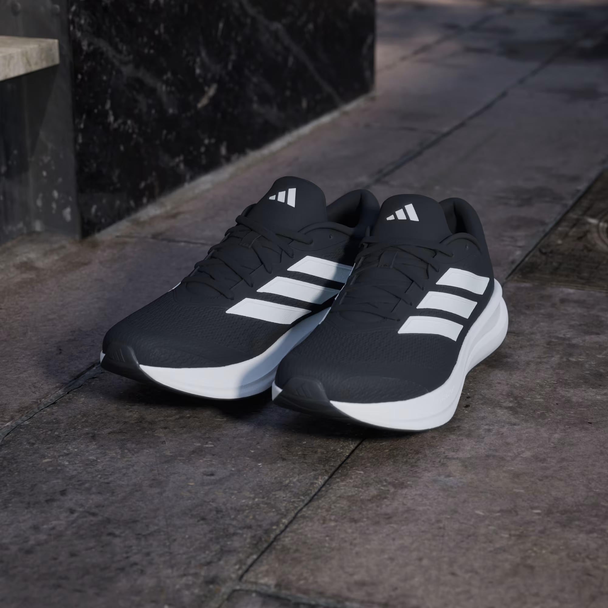 RUNFALCON 6 - ADIDAS SIYAH