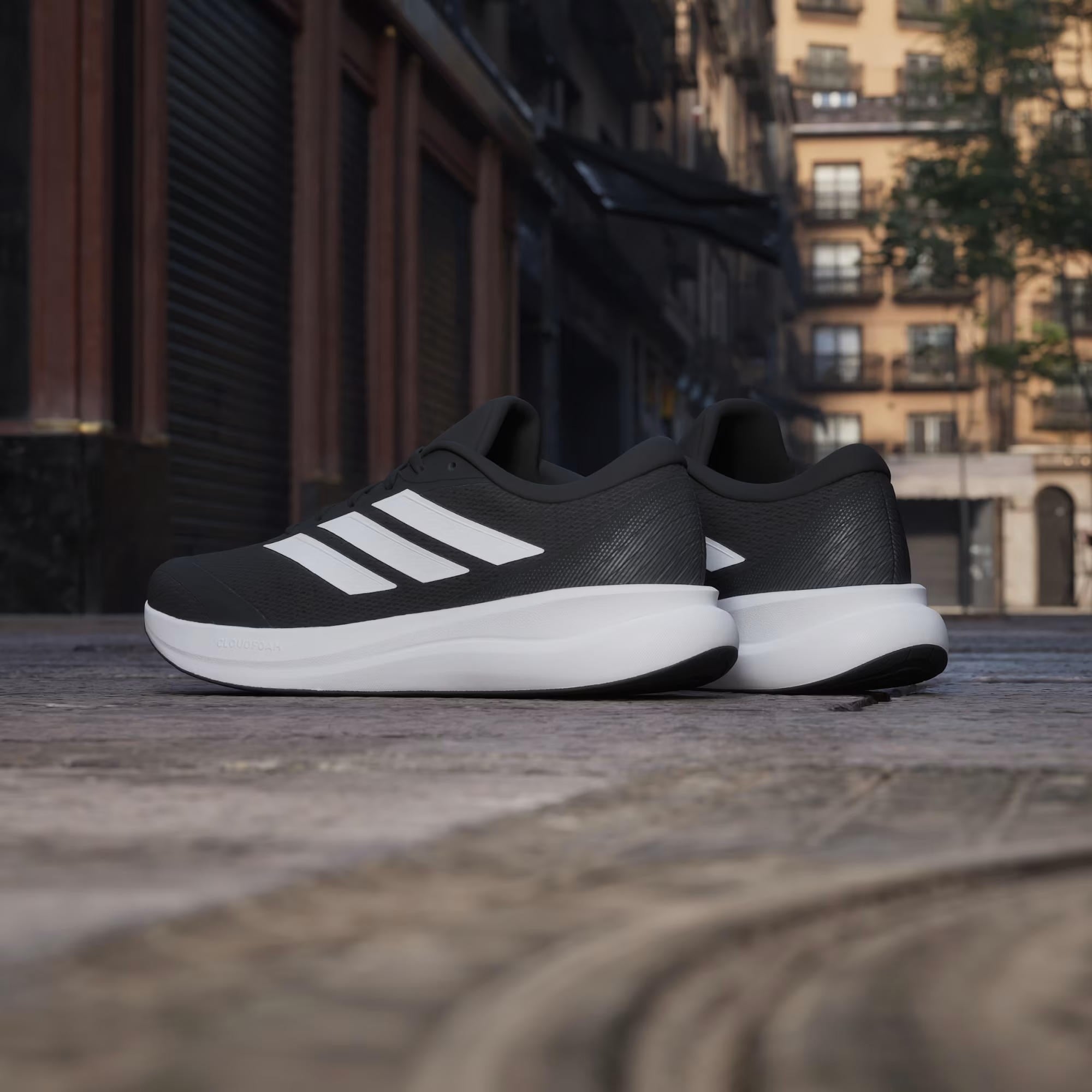 RUNFALCON 6 - ADIDAS SIYAH