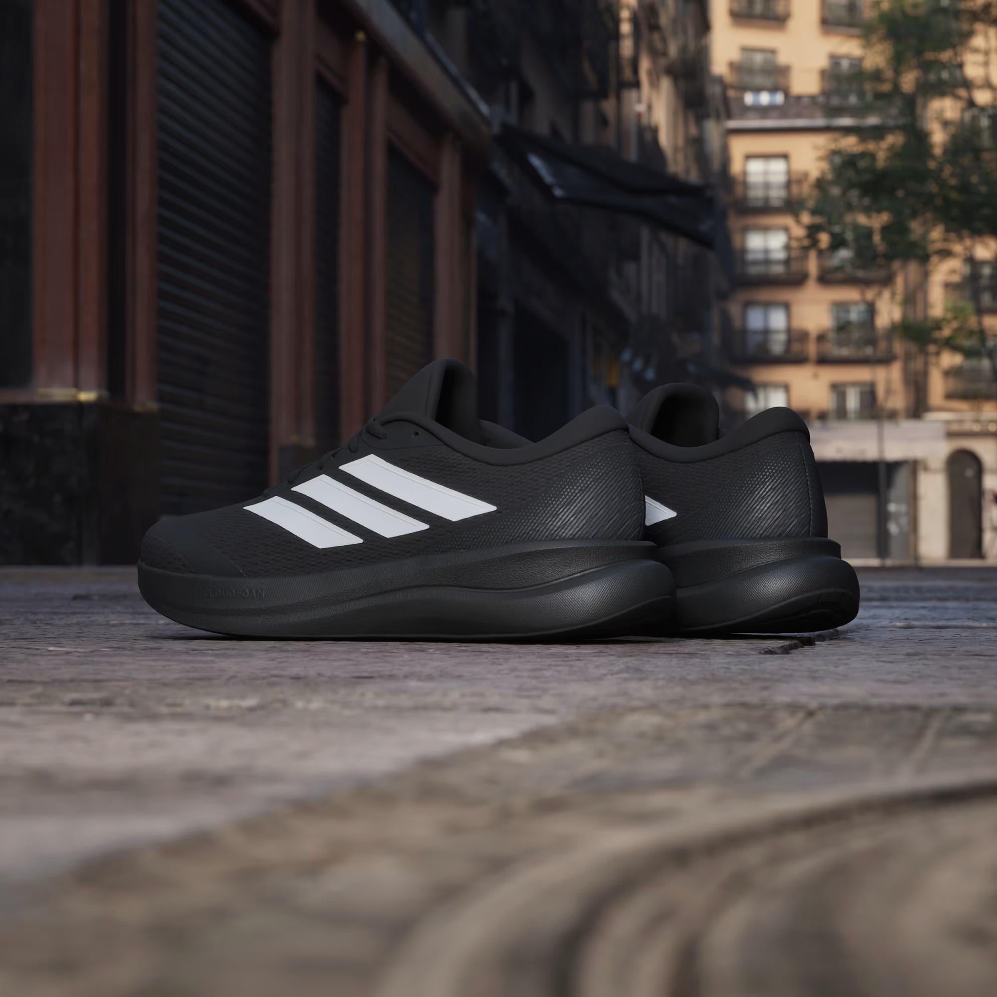 RUNFALCON 6 - ADIDAS SIYAH