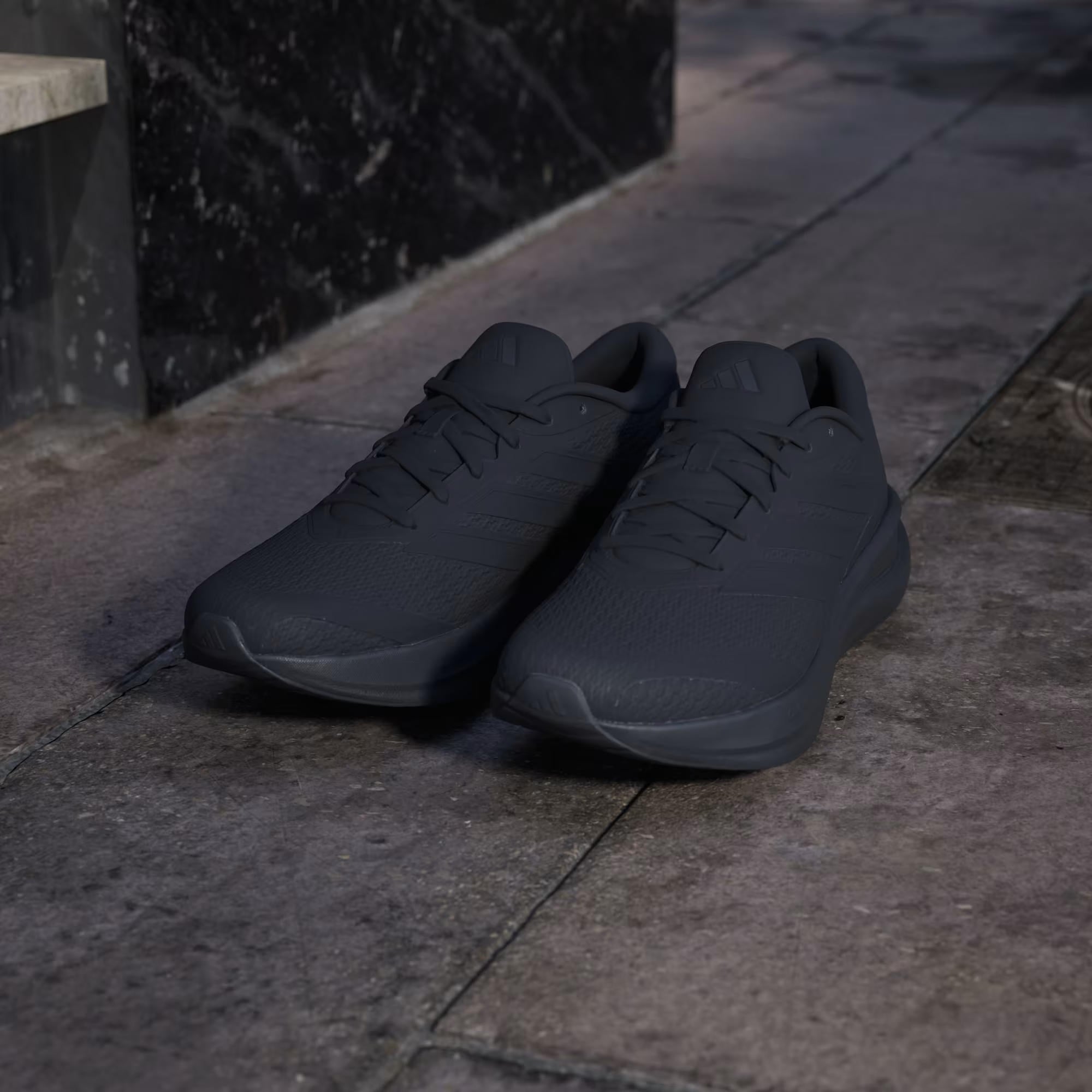RUNFALCON 6 - ADIDAS SIYAH
