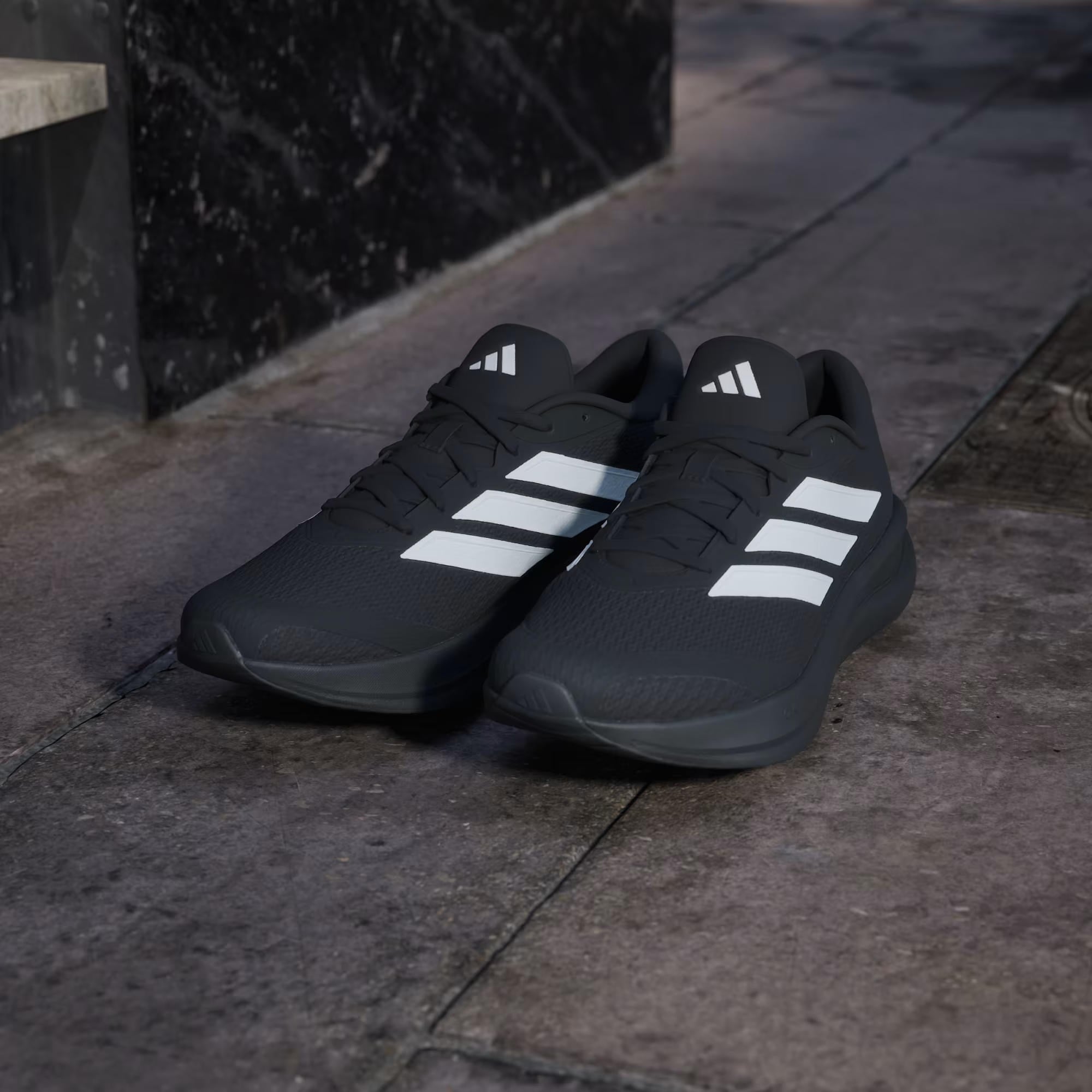 RUNFALCON 6 - ADIDAS SIYAH