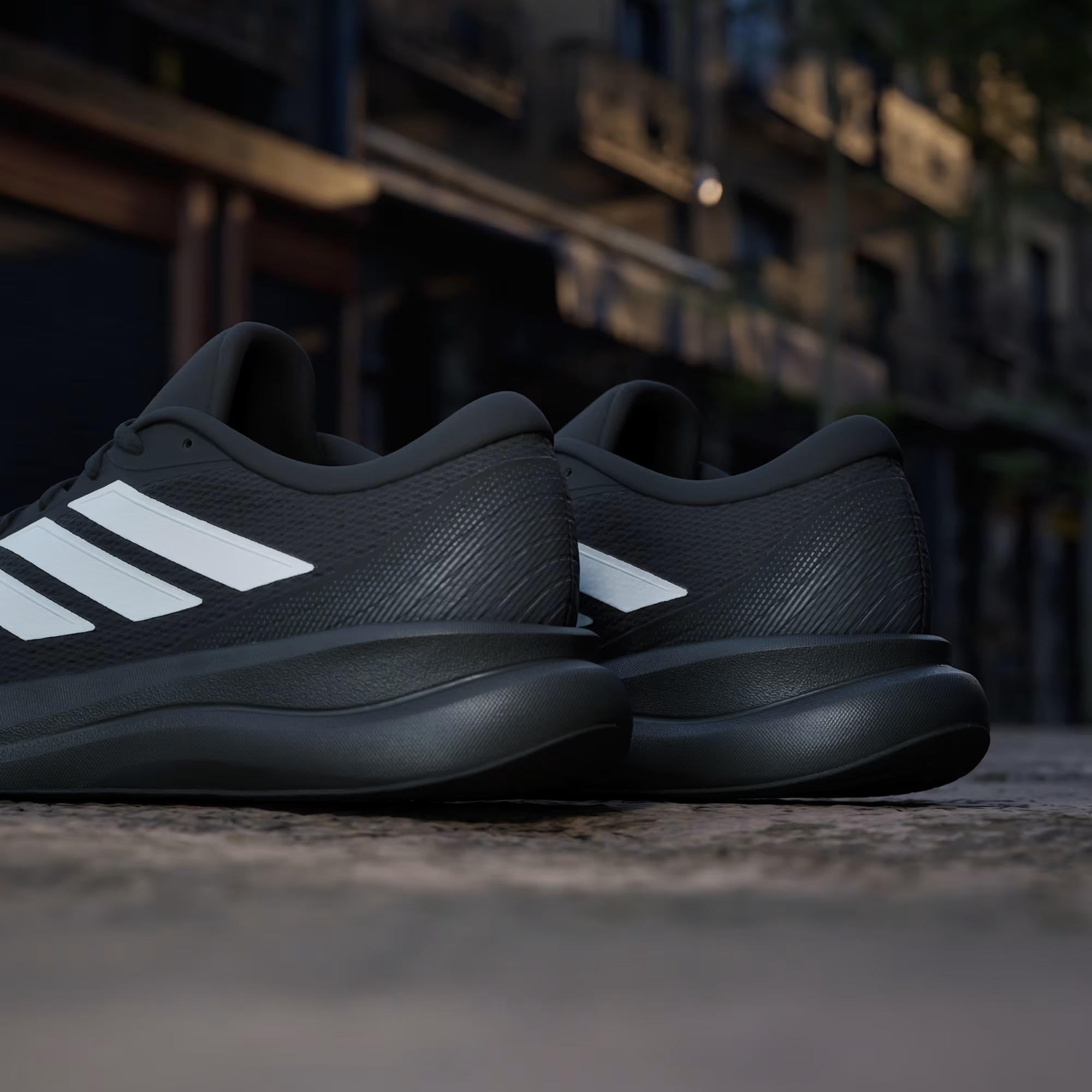 RUNFALCON 6 - ADIDAS SIYAH