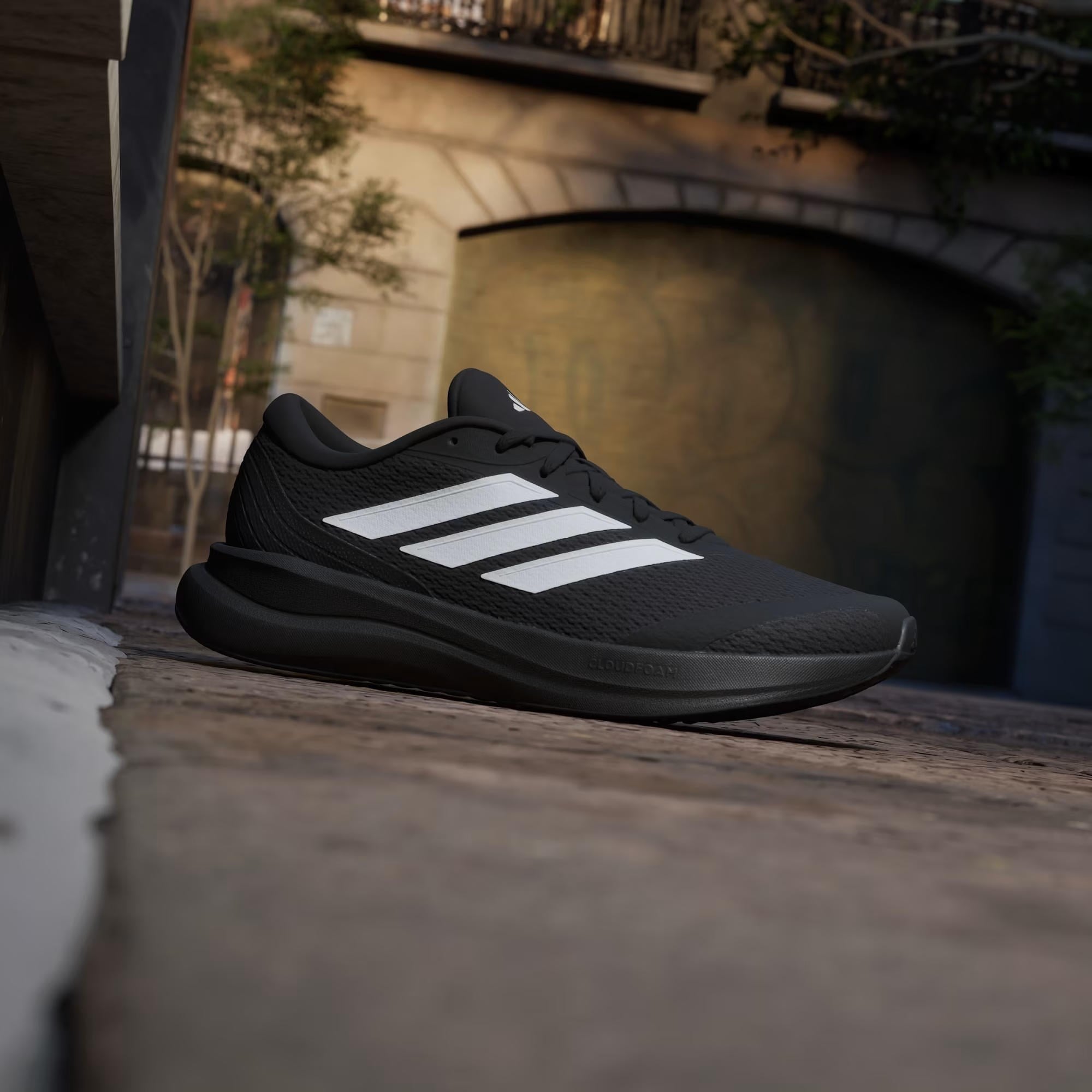 RUNFALCON 6 - ADIDAS SIYAH