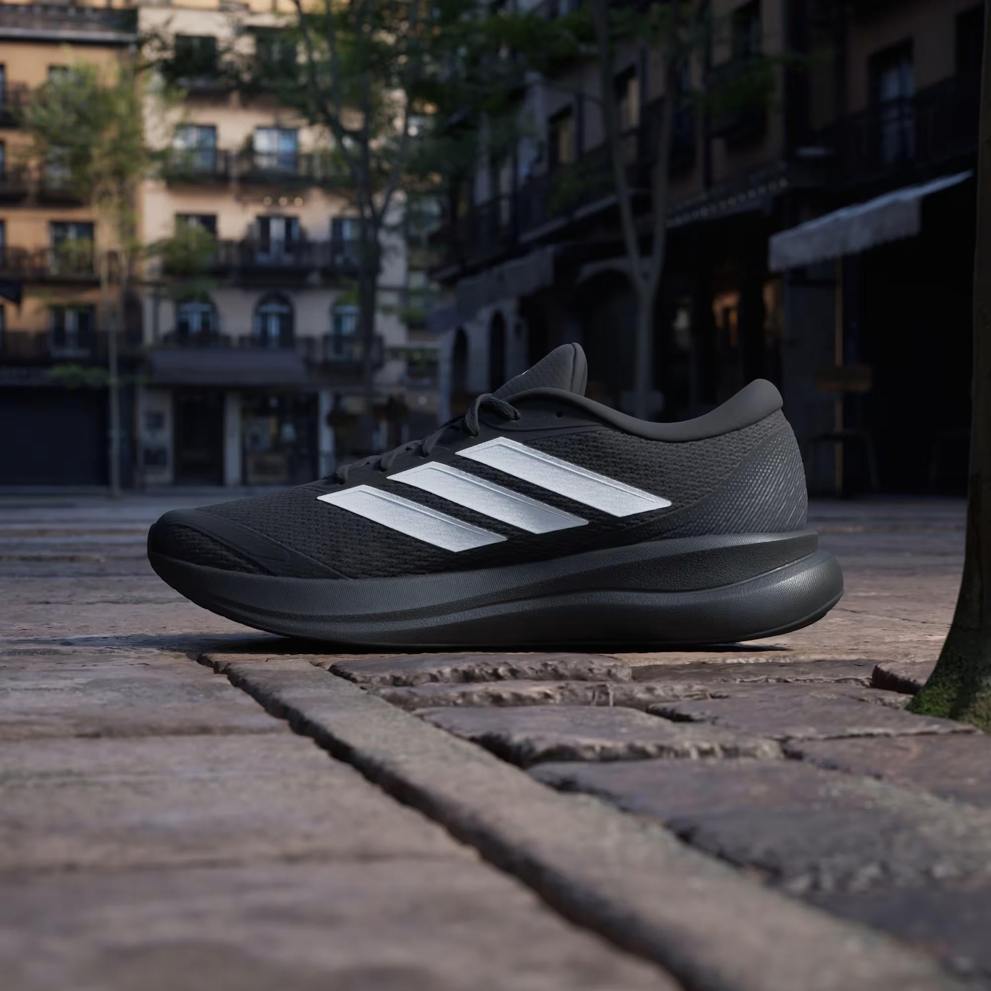 RUNFALCON 6 - ADIDAS SIYAH