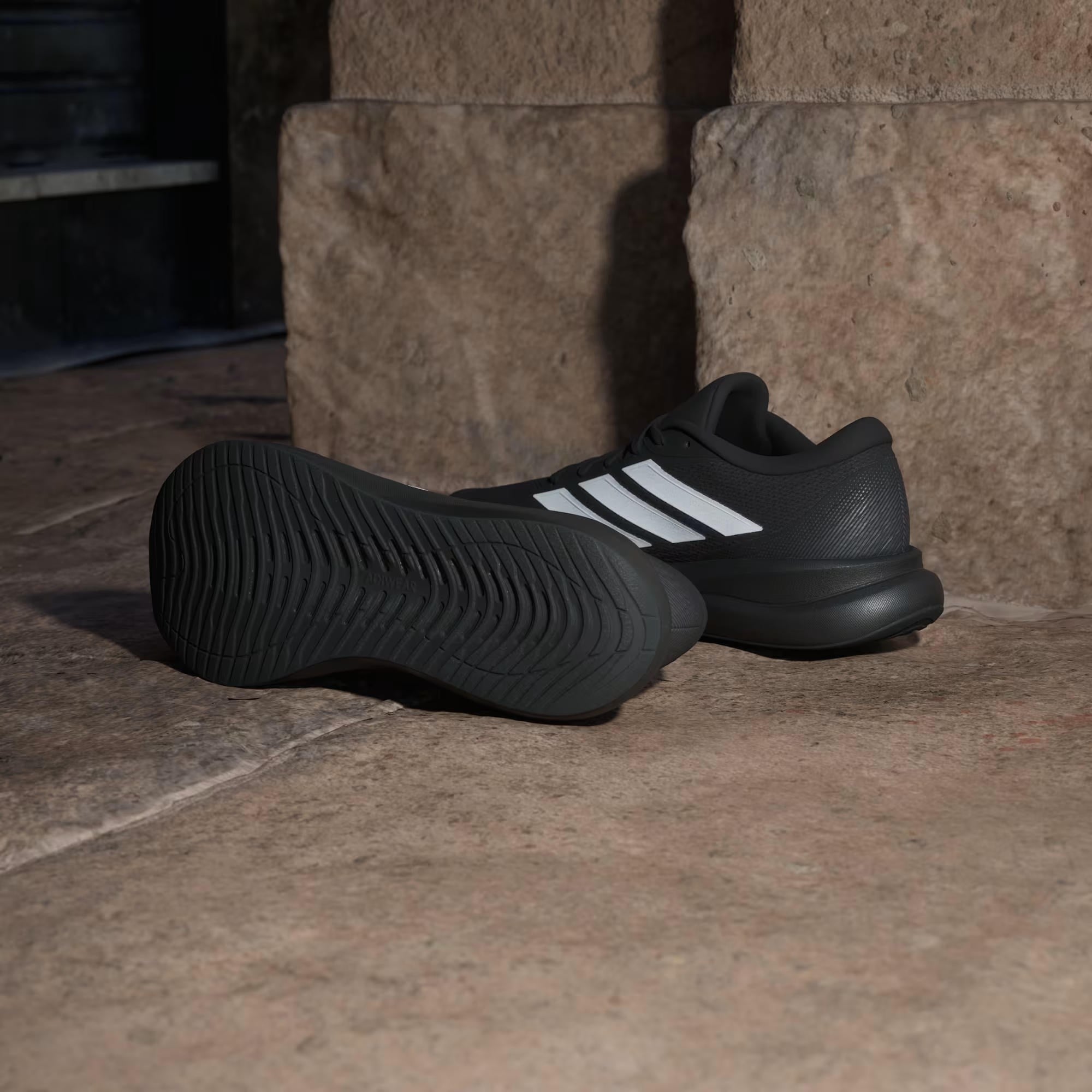 RUNFALCON 6 - ADIDAS SIYAH