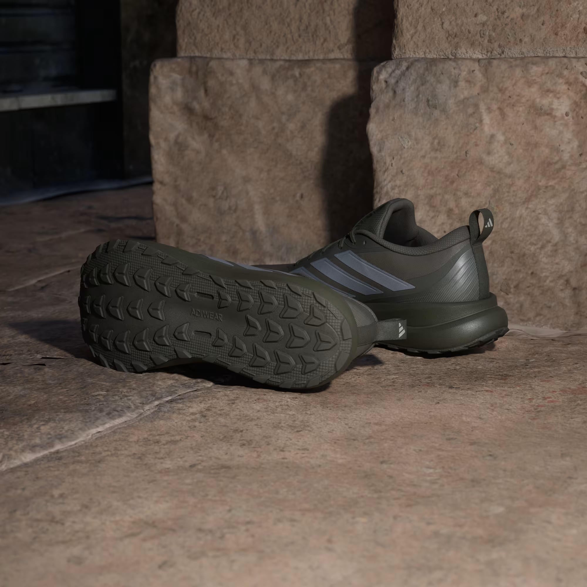 RUNFALCON 6  ATR - ADIDAS SIYAH