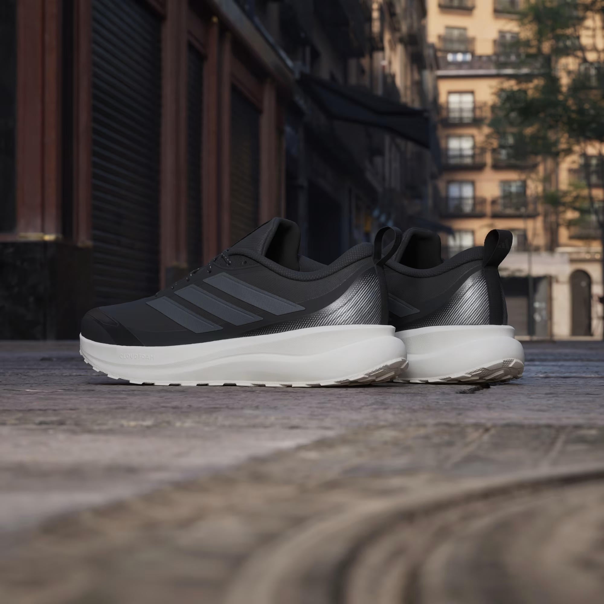 RUNFALCON 6  ATR - ADIDAS SIYAH