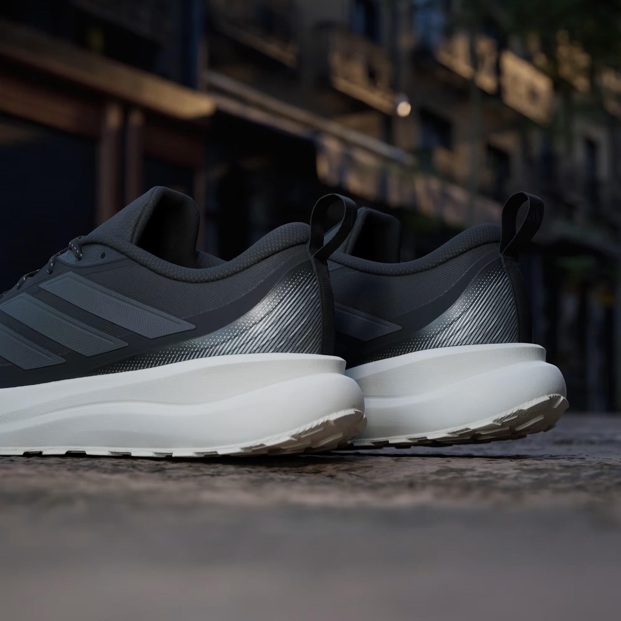RUNFALCON 6  ATR - ADIDAS SIYAH