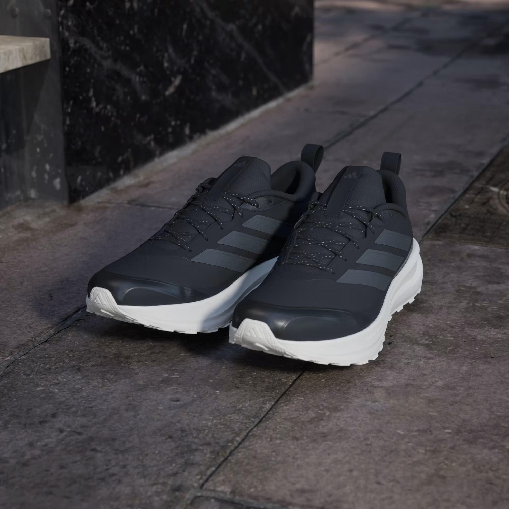 RUNFALCON 6  ATR - ADIDAS SIYAH