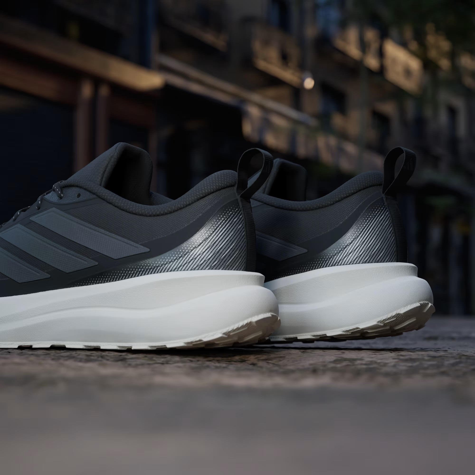 RUNFALCON 6  ATR - ADIDAS SIYAH