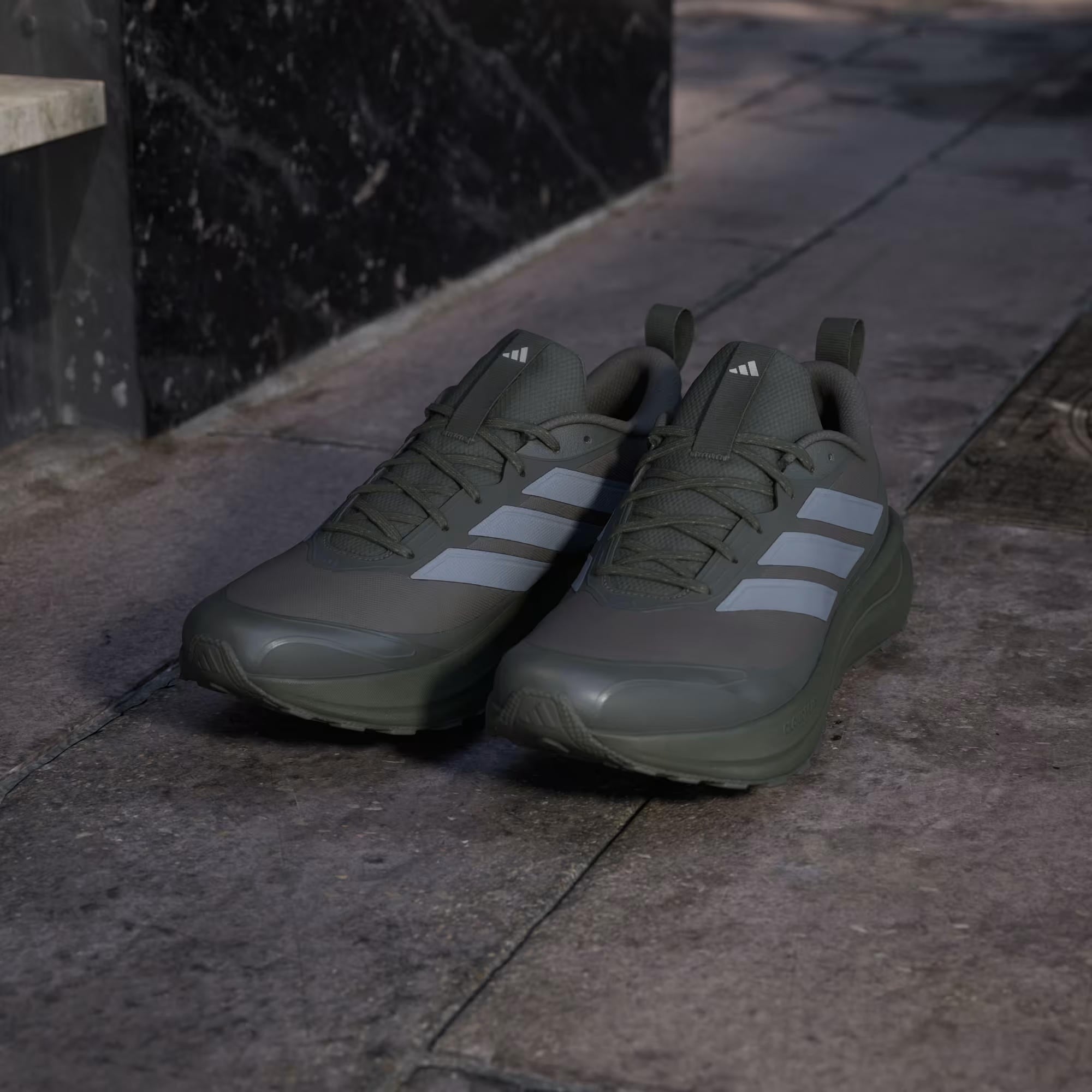 RUNFALCON 6  ATR - ADIDAS SIYAH