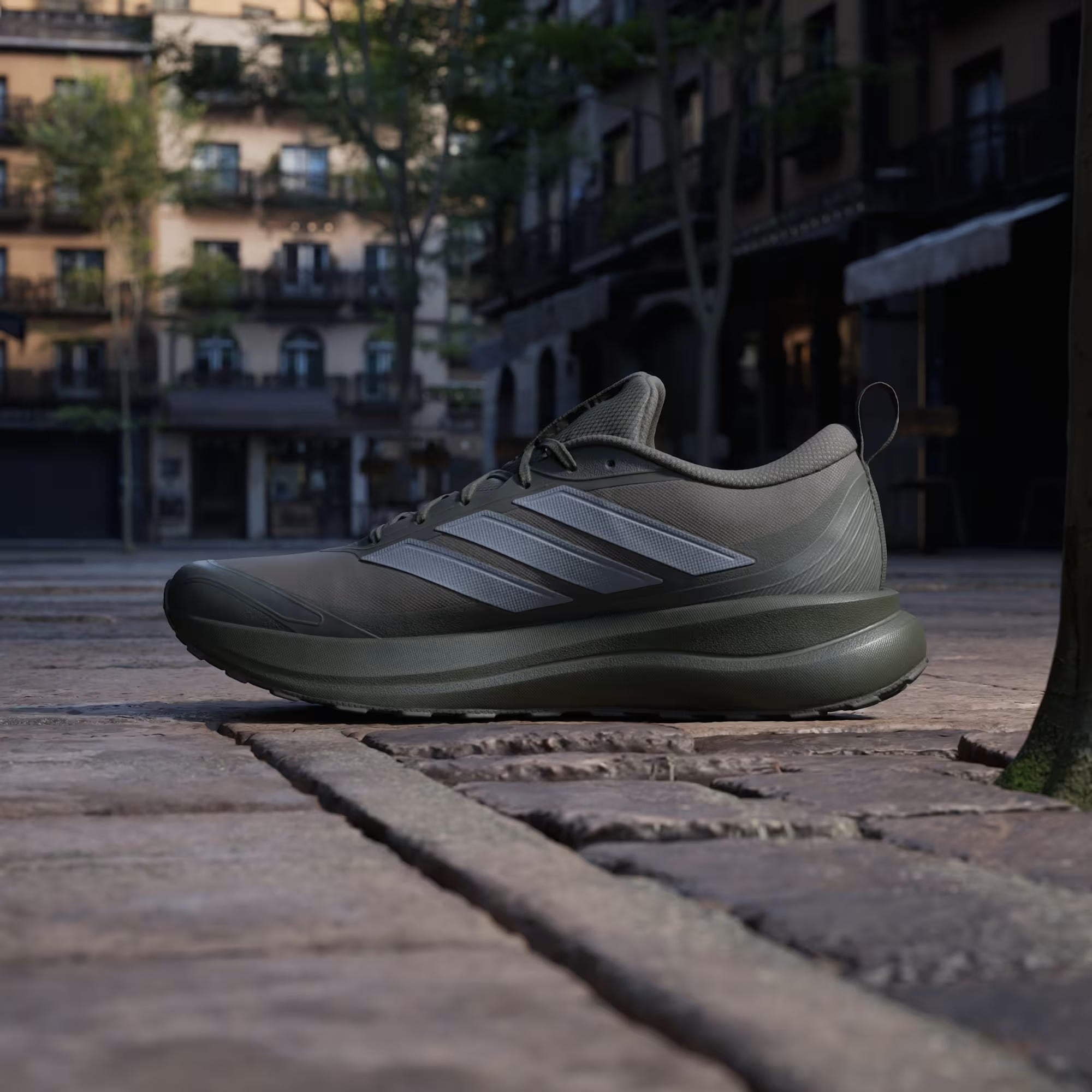 RUNFALCON 6  ATR - ADIDAS SIYAH