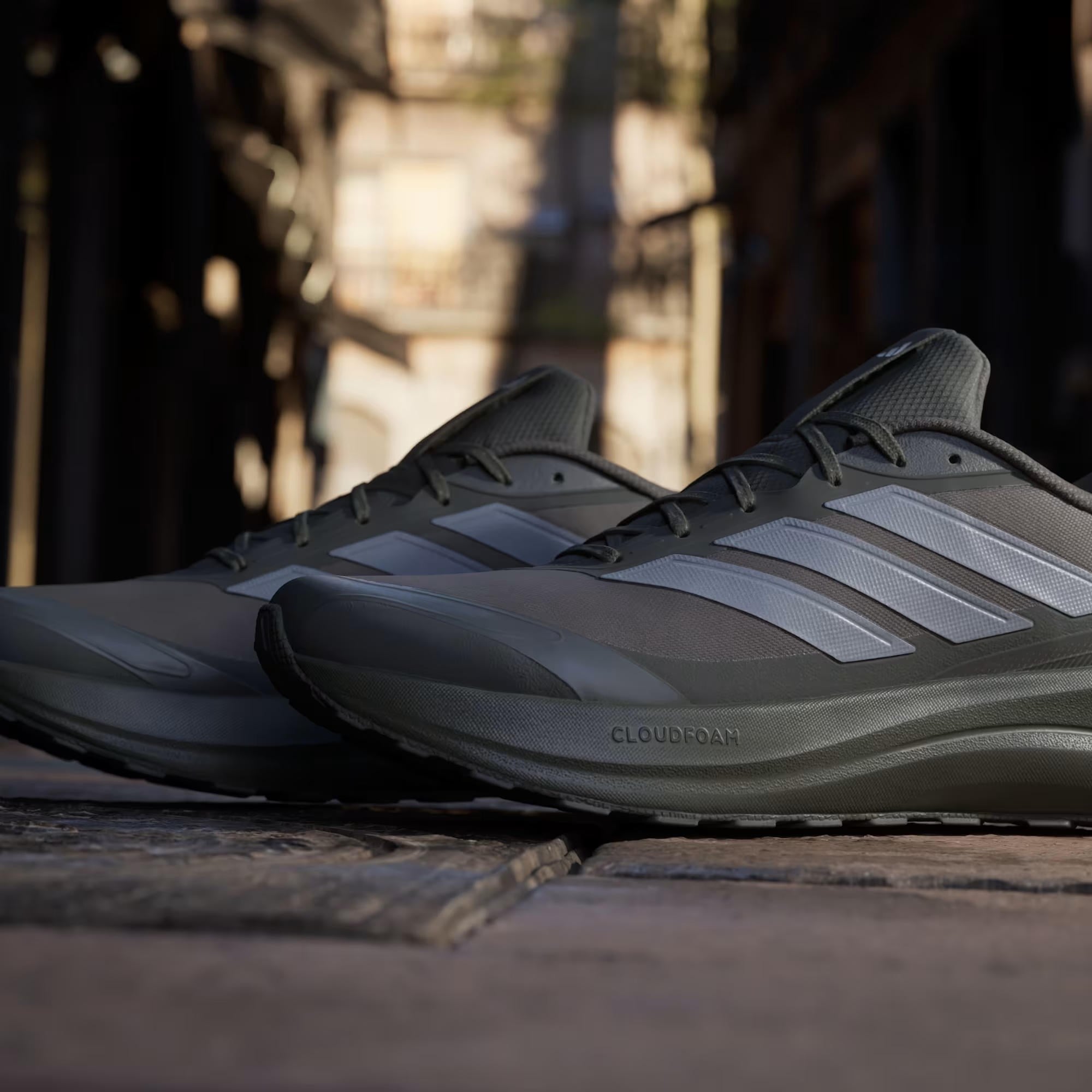 RUNFALCON 6  ATR - ADIDAS SIYAH