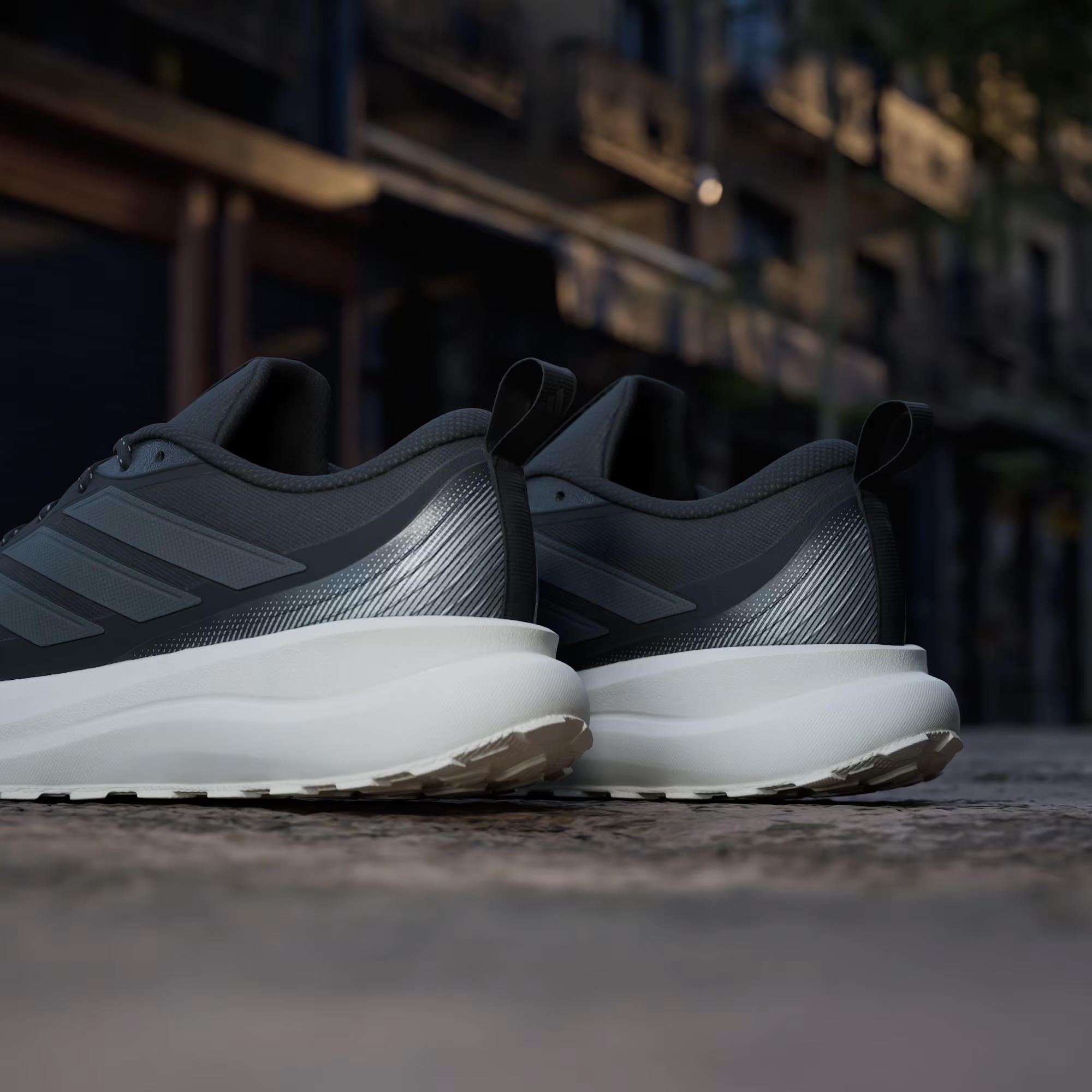 RUNFALCON 6 ATR W - ADIDAS SIYAH
