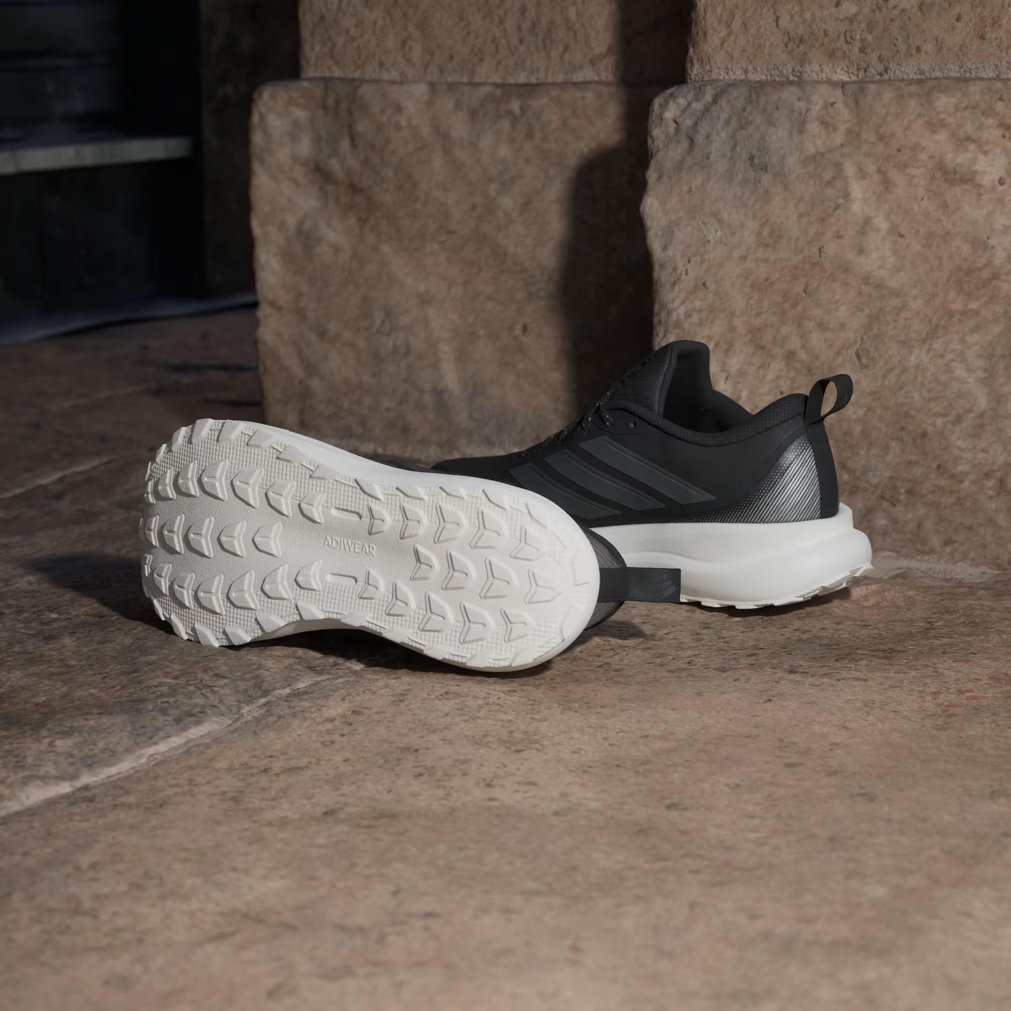 RUNFALCON 6 ATR W - ADIDAS SIYAH