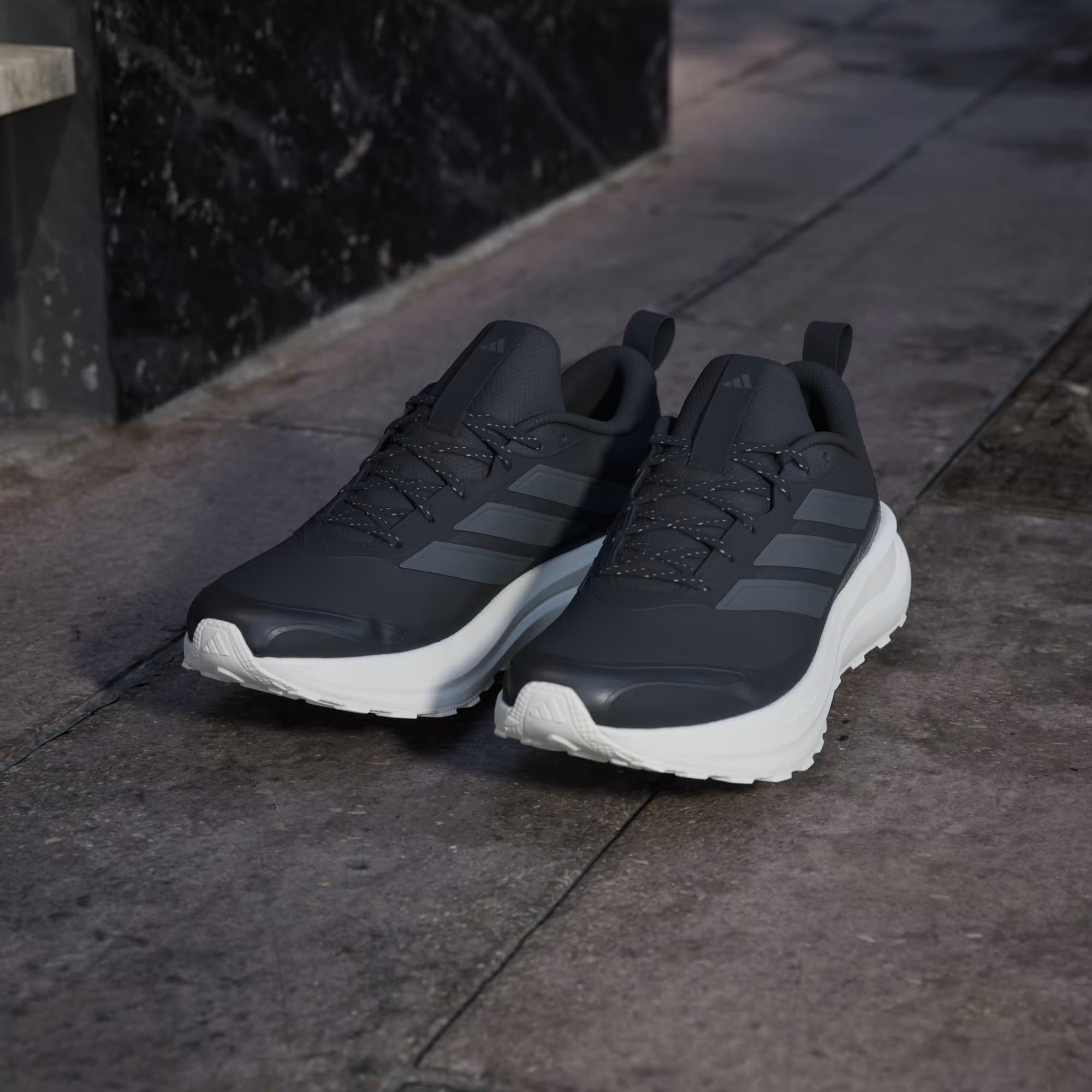 RUNFALCON 6 ATR W - ADIDAS SIYAH
