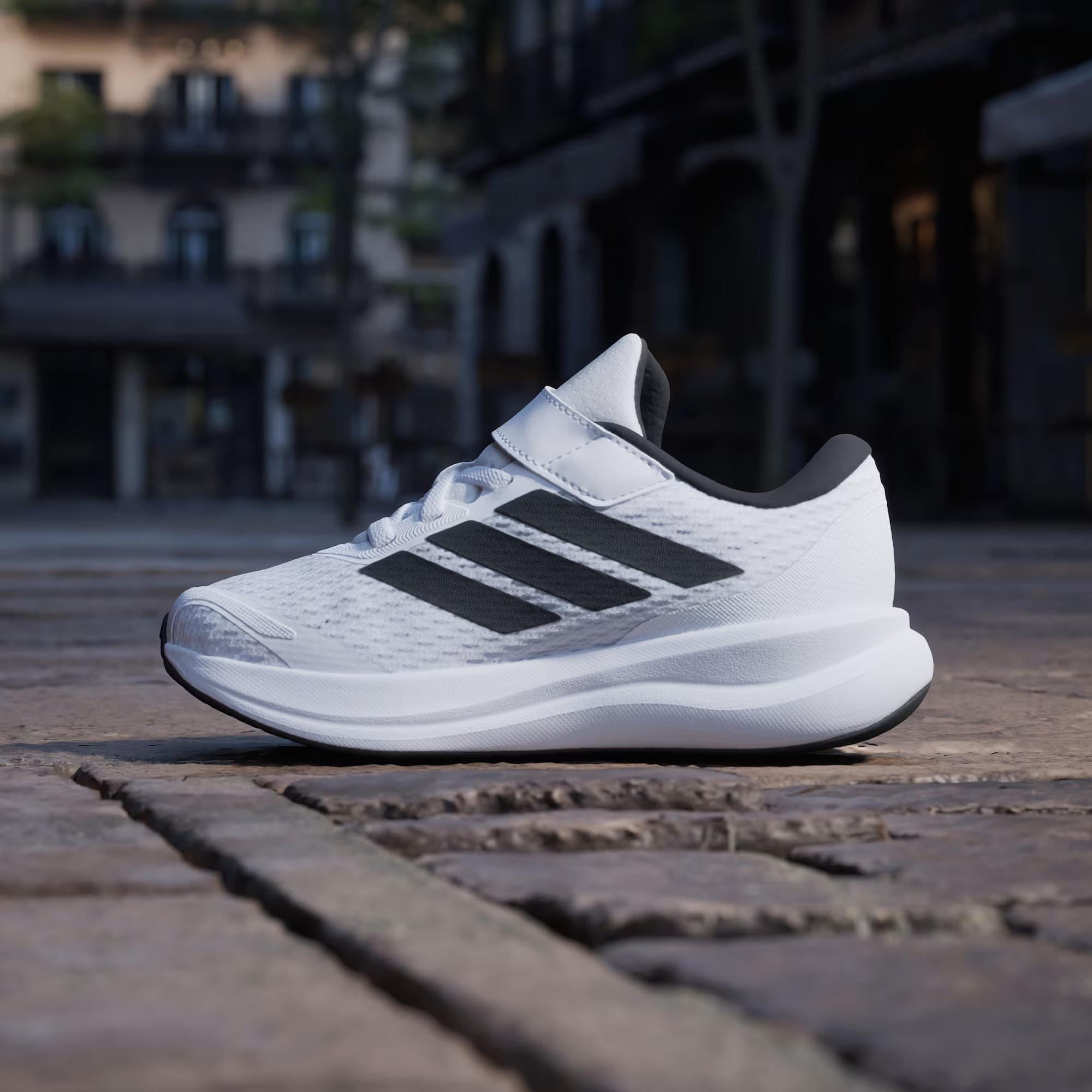 RUNFALCON 6 EL C - ADIDAS SIYAH