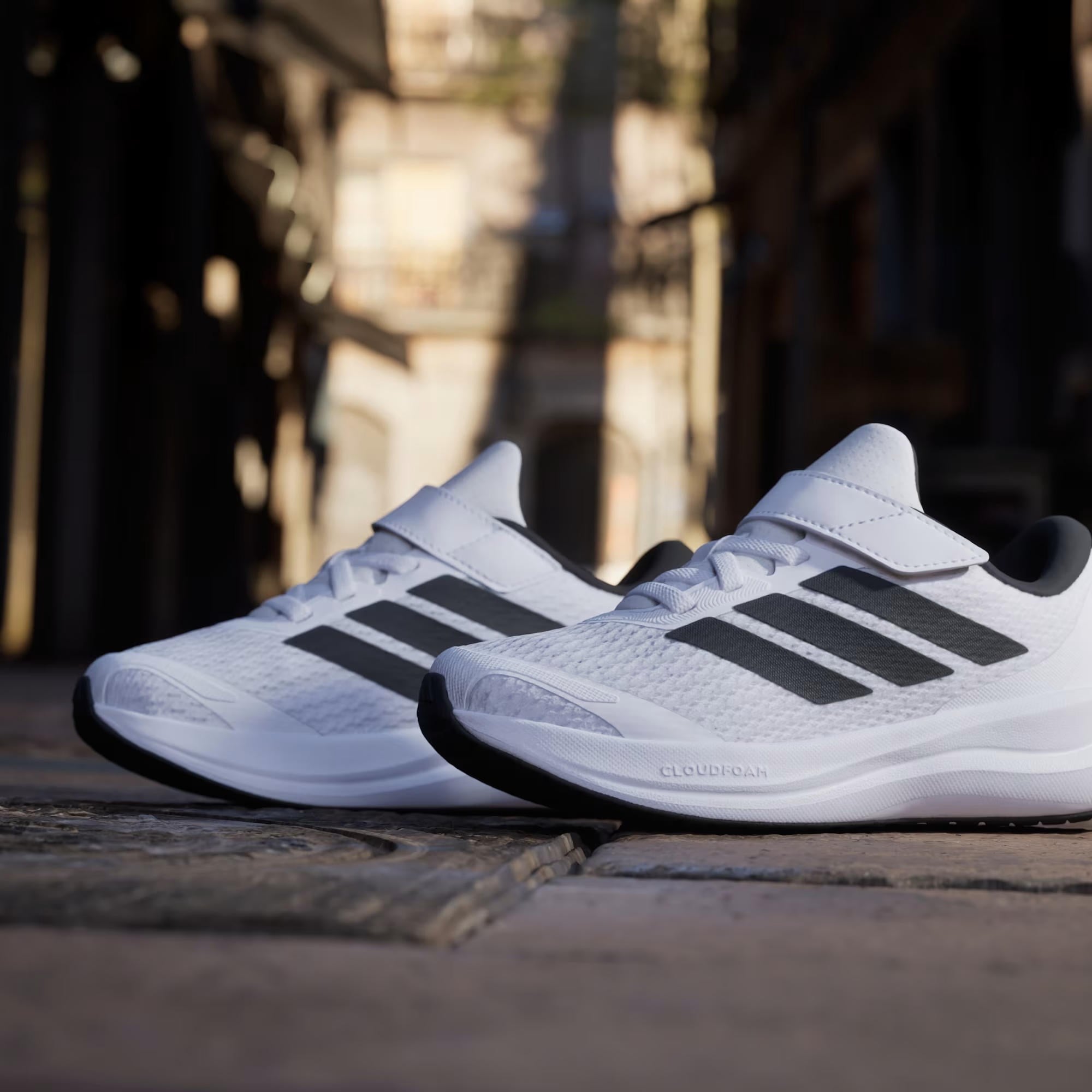 RUNFALCON 6 EL C - ADIDAS SIYAH