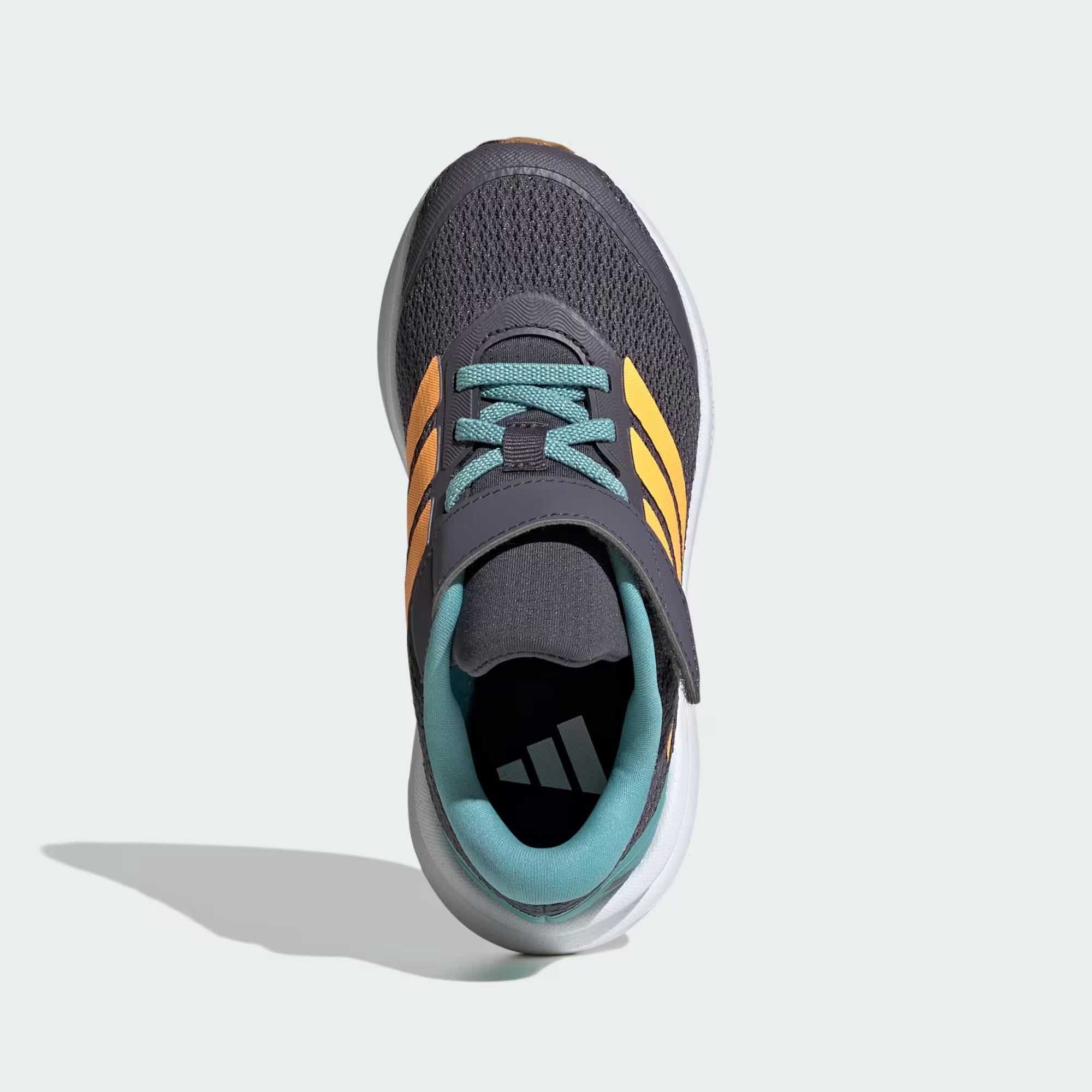 RUNFALCON 6 EL C - ADIDAS SIYAH
