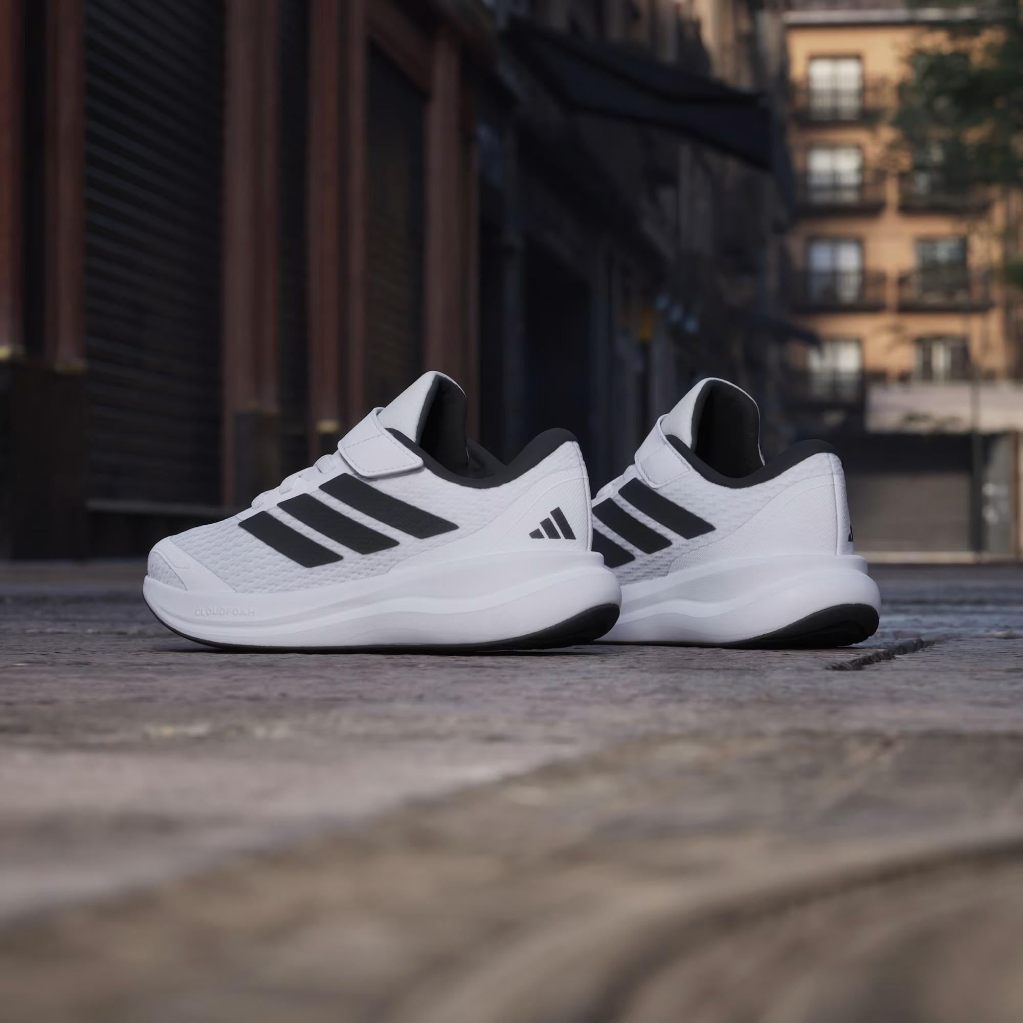 RUNFALCON 6 EL C - ADIDAS SIYAH