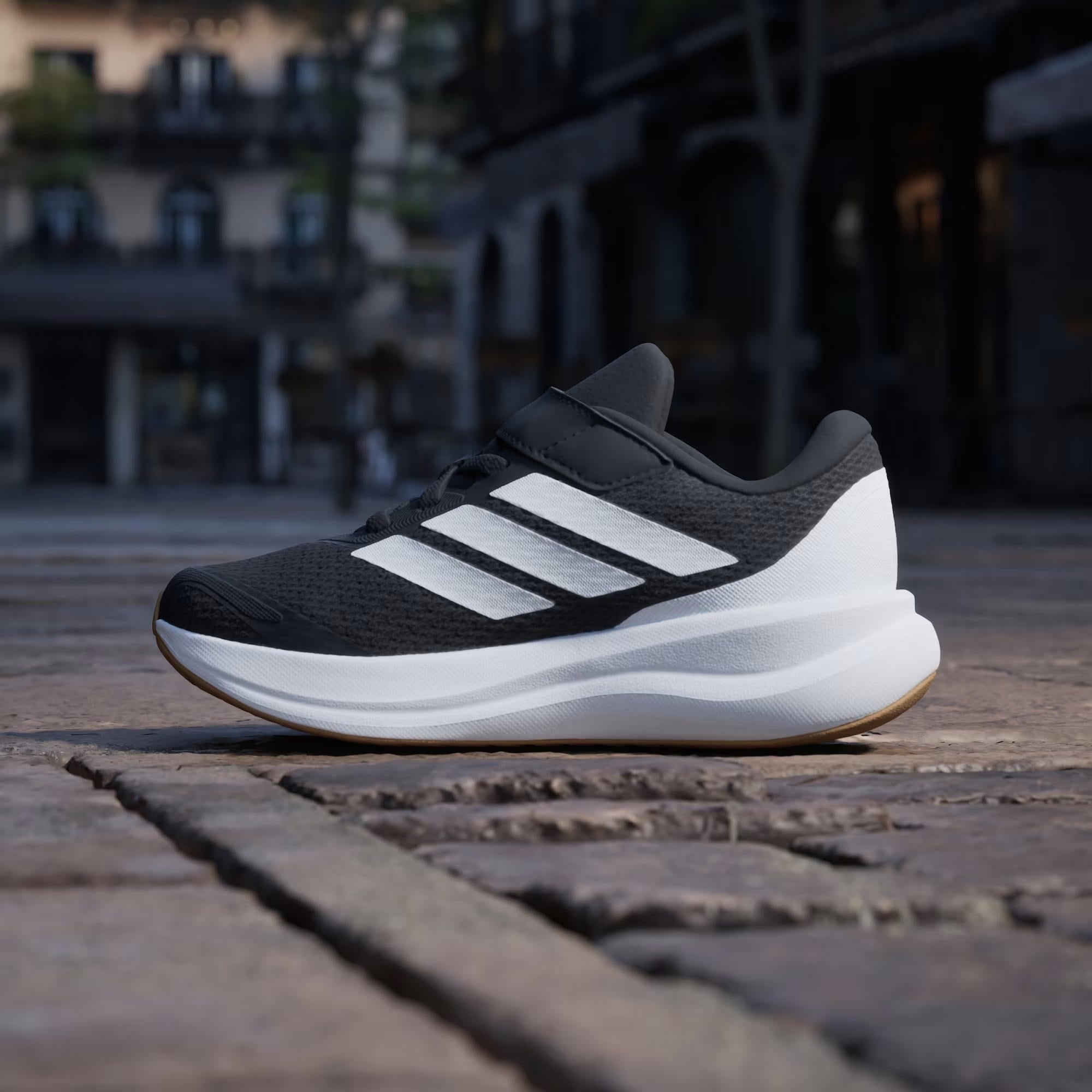 RUNFALCON 6 EL C - ADIDAS SIYAH